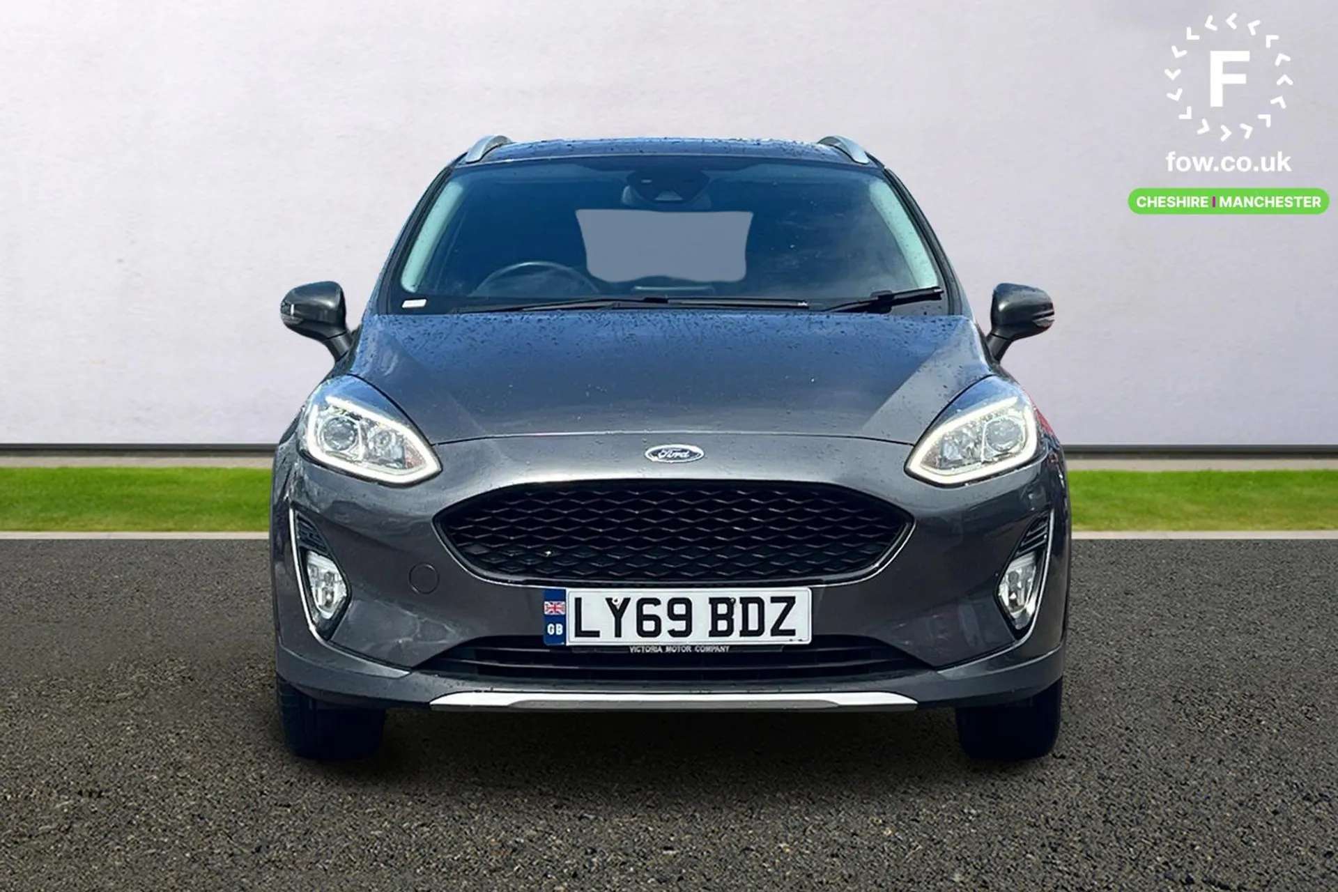 2019 FORD FIESTA 2019 FORD FIESTA