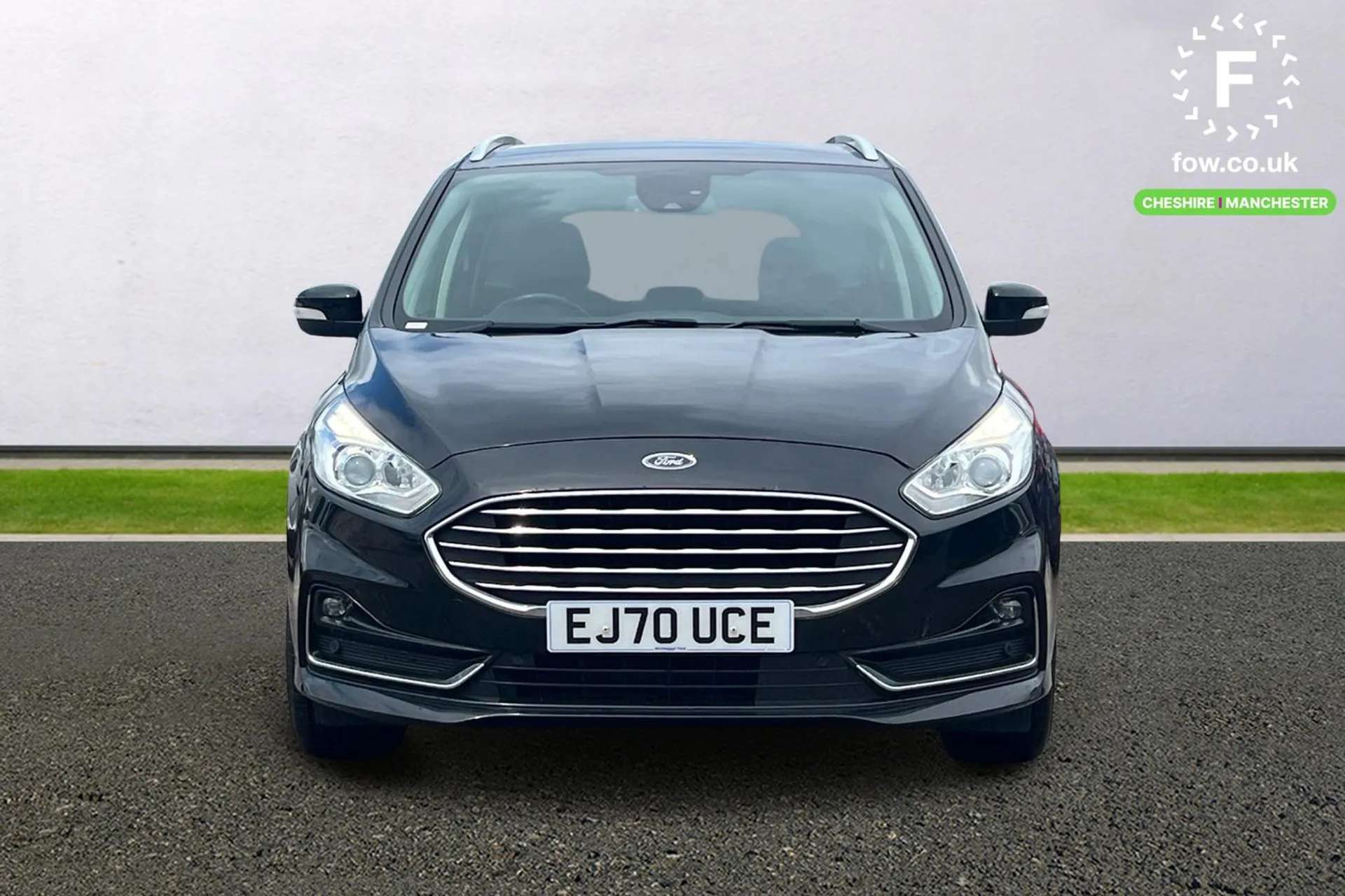 2020 FORD GALAXY 2020 FORD GALAXY