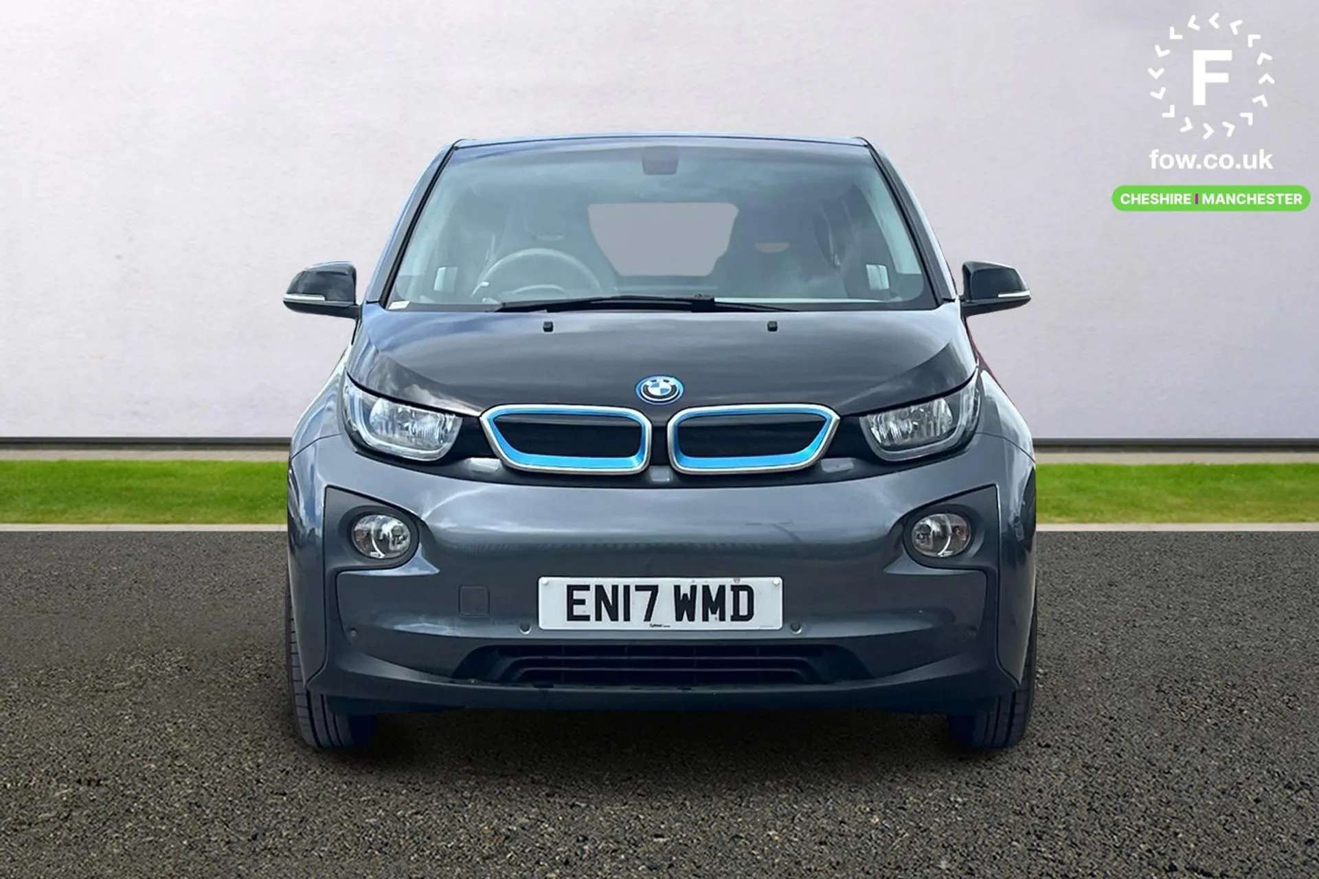 2017 BMW I3 2017 BMW I3