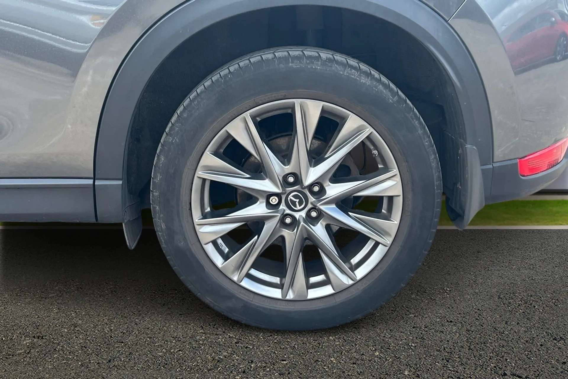 2020 MAZDA CX-5 2020 MAZDA CX-5