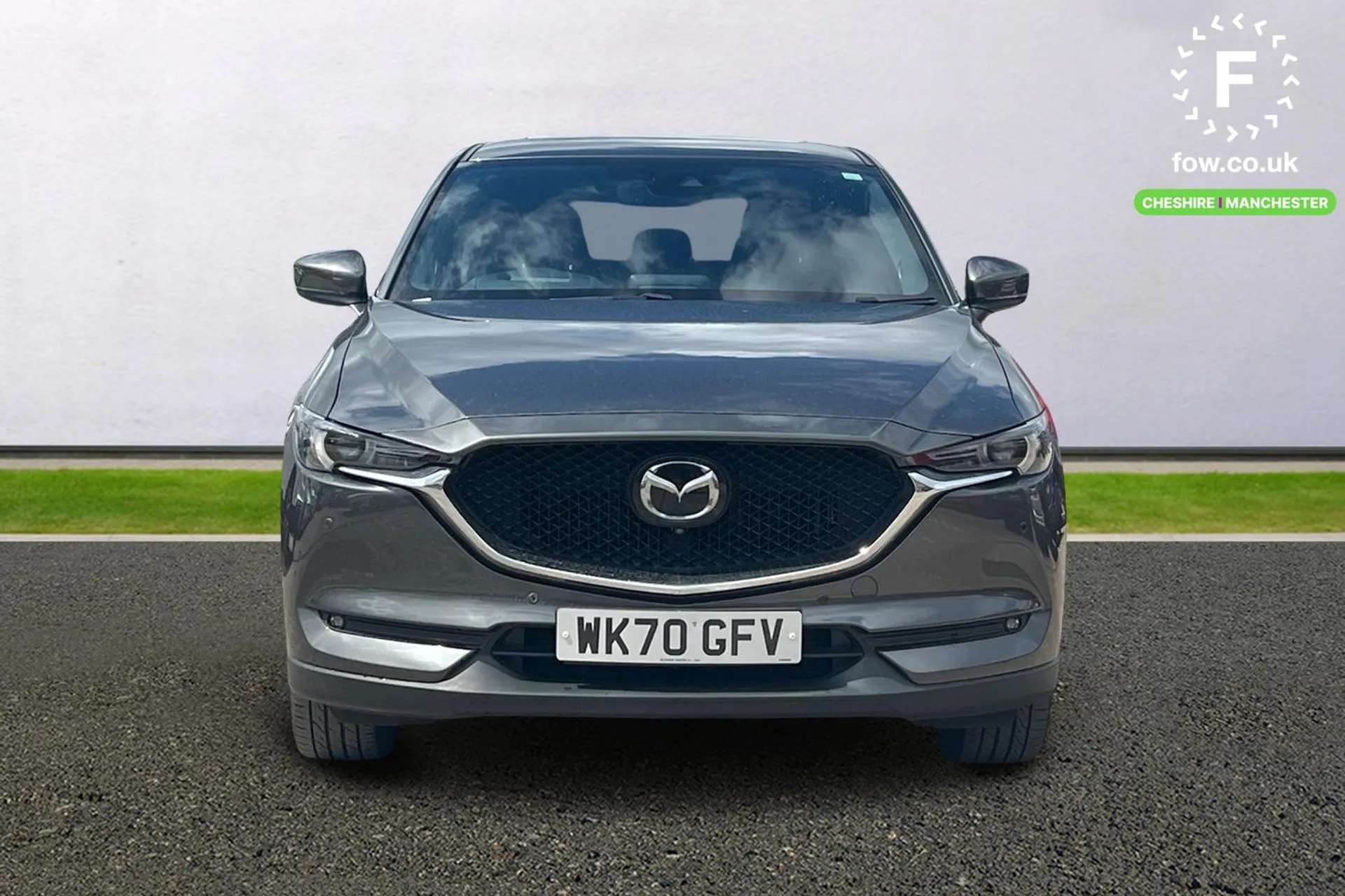 2020 MAZDA CX-5 2020 MAZDA CX-5