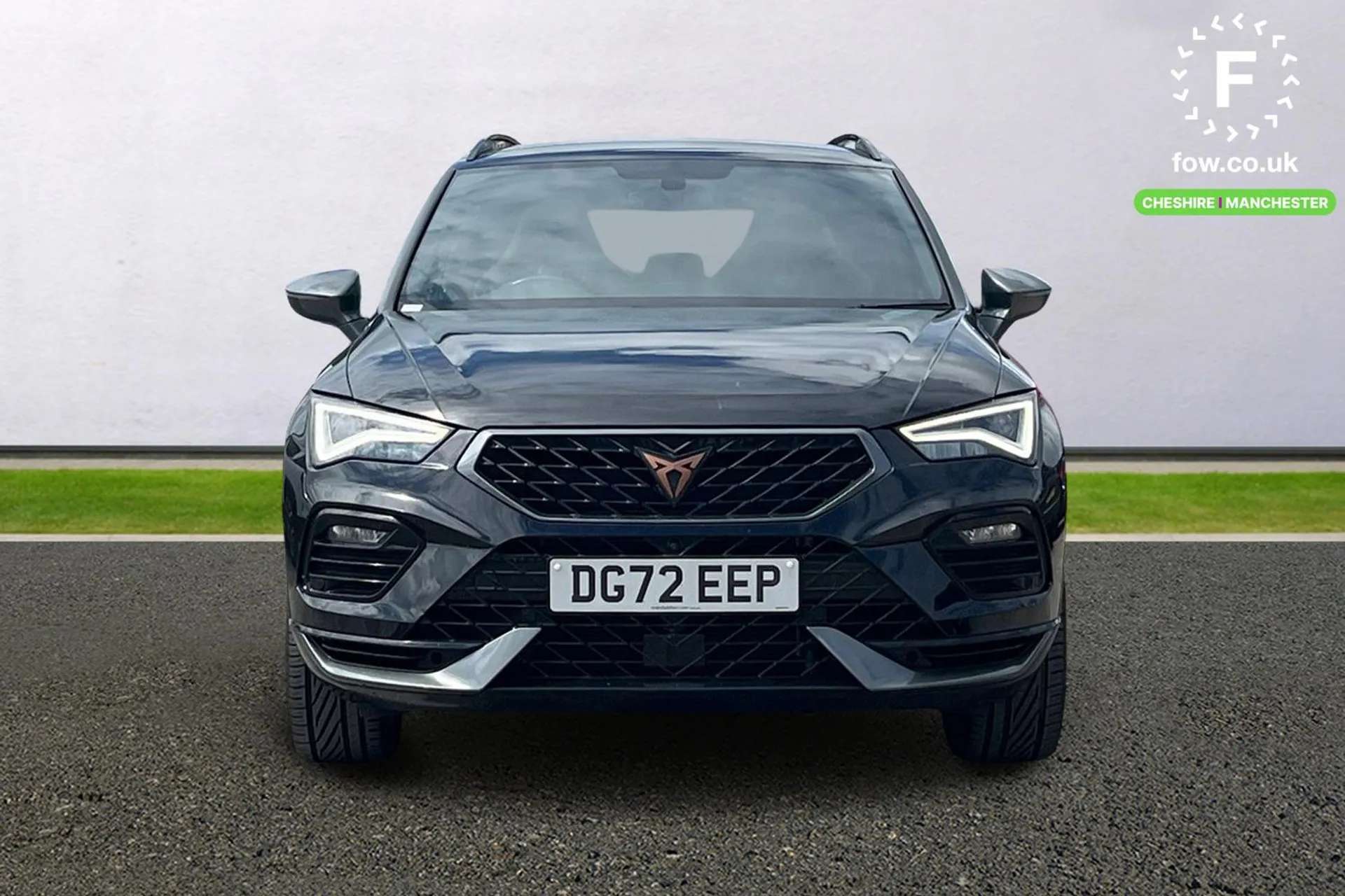 2022 CUPRA ATECA 2022 CUPRA ATECA