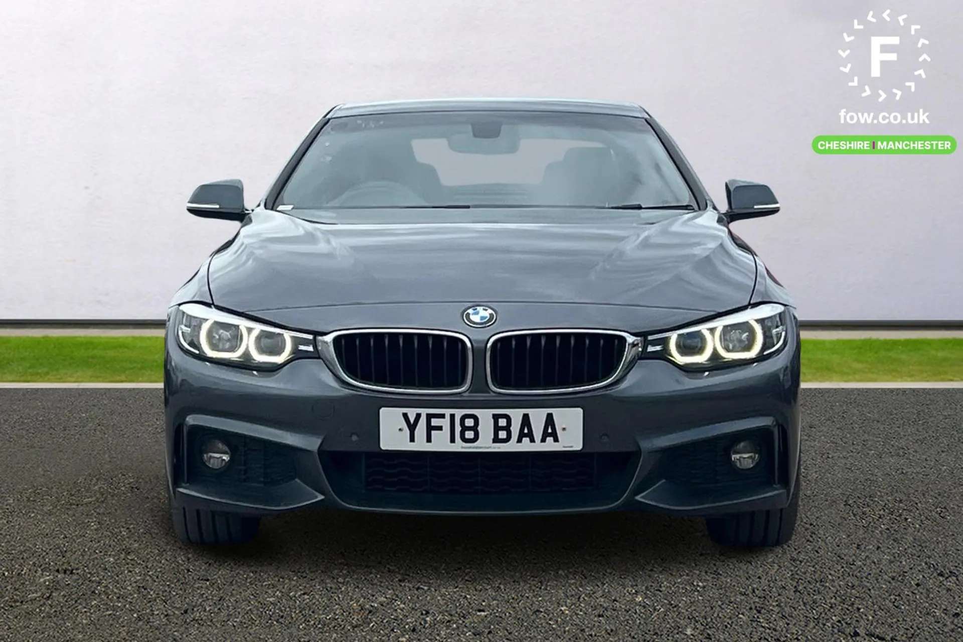 2018 BMW 4 SERIES 2018 BMW 4 SERIES