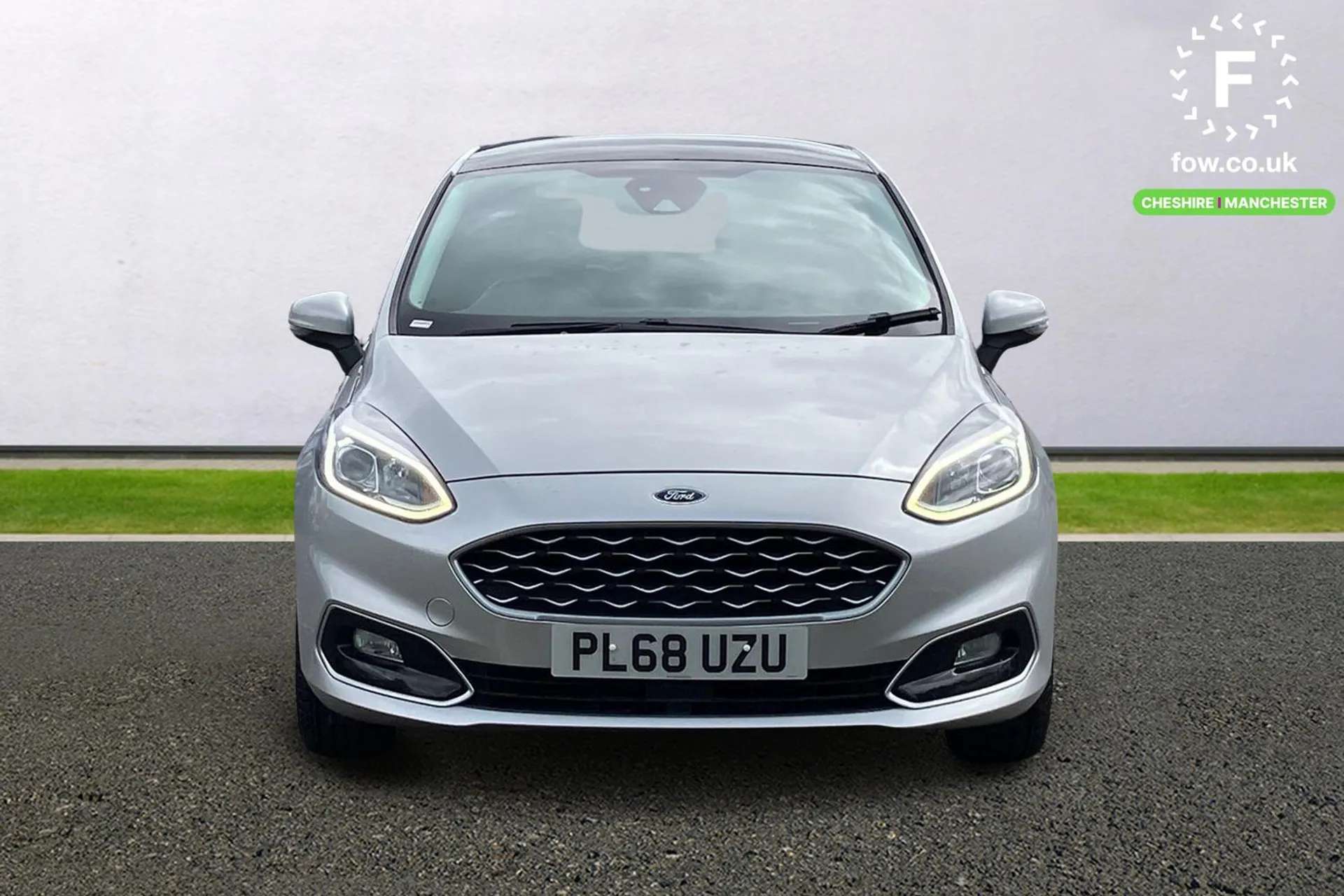 2018 FORD FIESTA VIGNALE 2018 FORD FIESTA VIGNALE