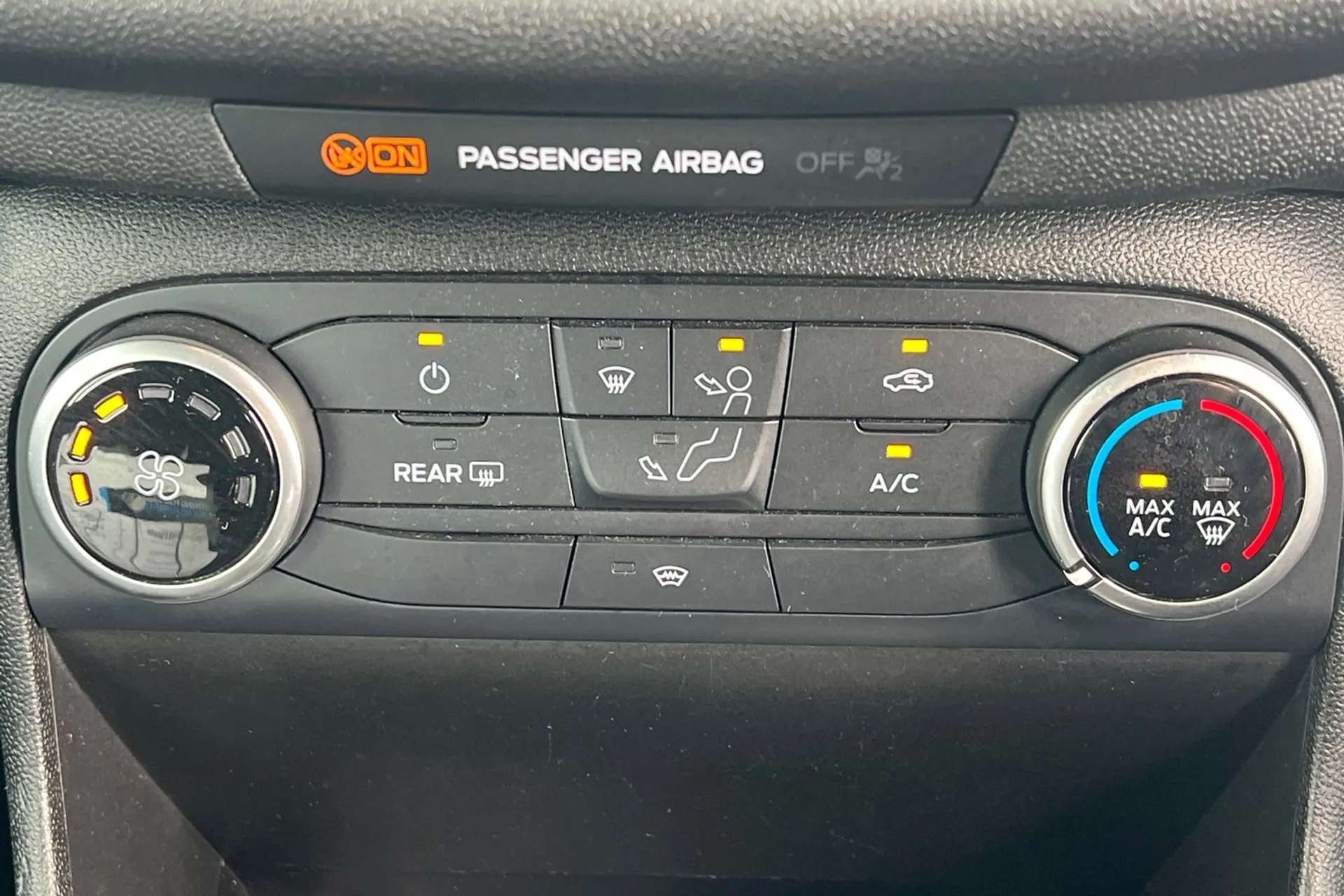 2019 FORD FIESTA 2019 FORD FIESTA
