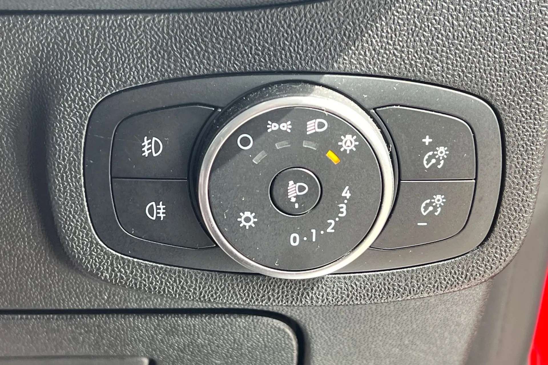 2019 FORD FIESTA 2019 FORD FIESTA