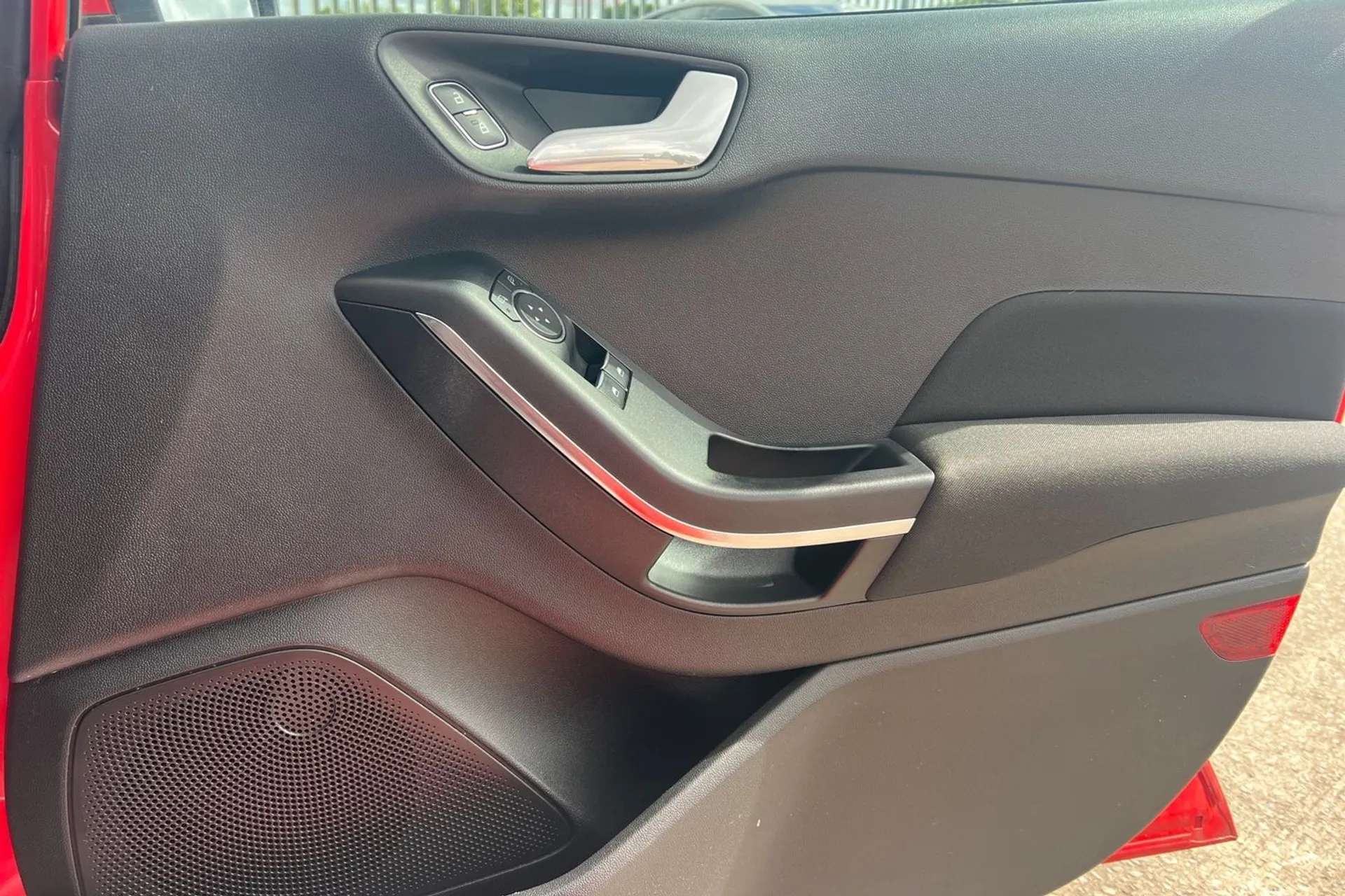 2019 FORD FIESTA 2019 FORD FIESTA