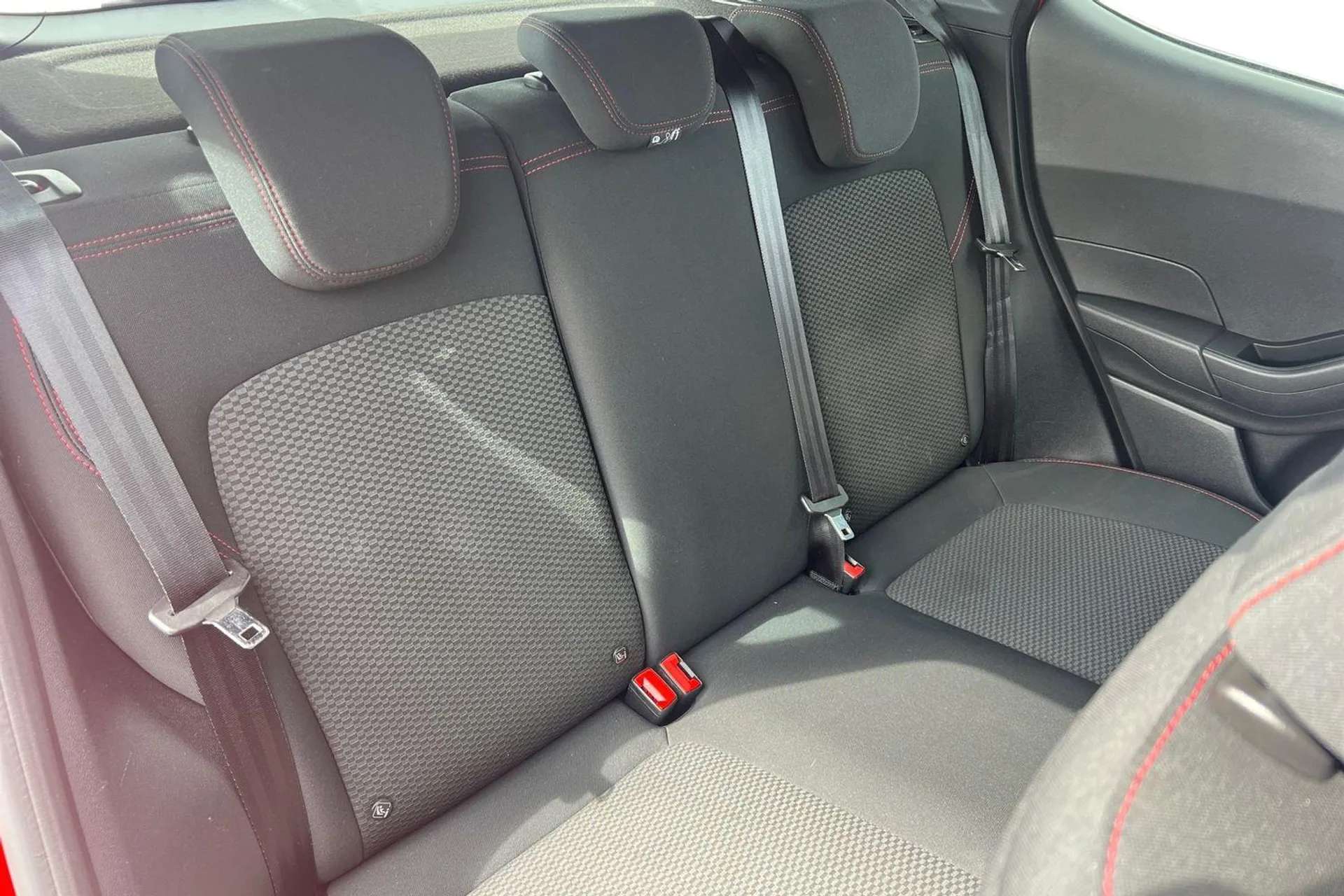 2019 FORD FIESTA 2019 FORD FIESTA
