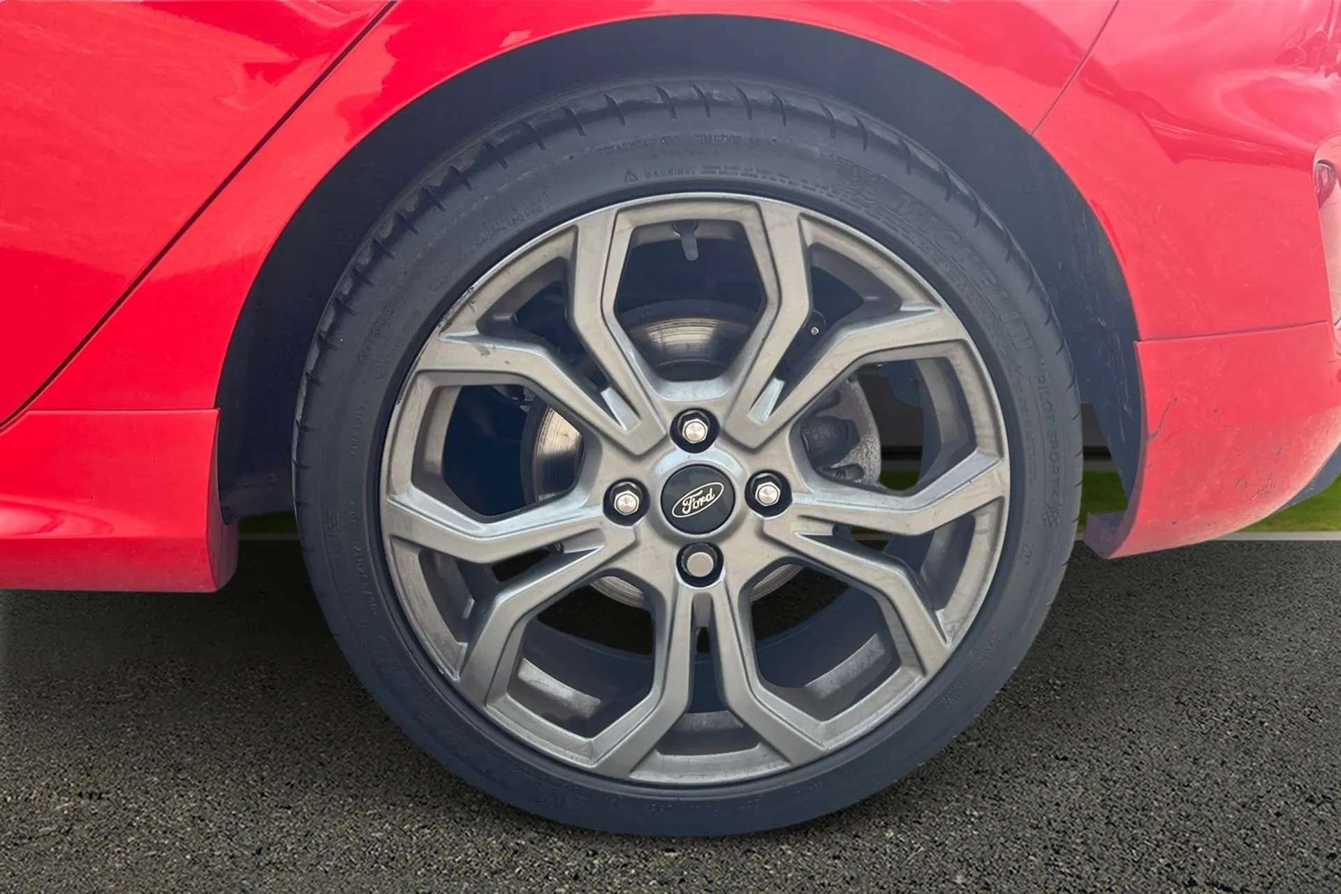 2019 FORD FIESTA 2019 FORD FIESTA