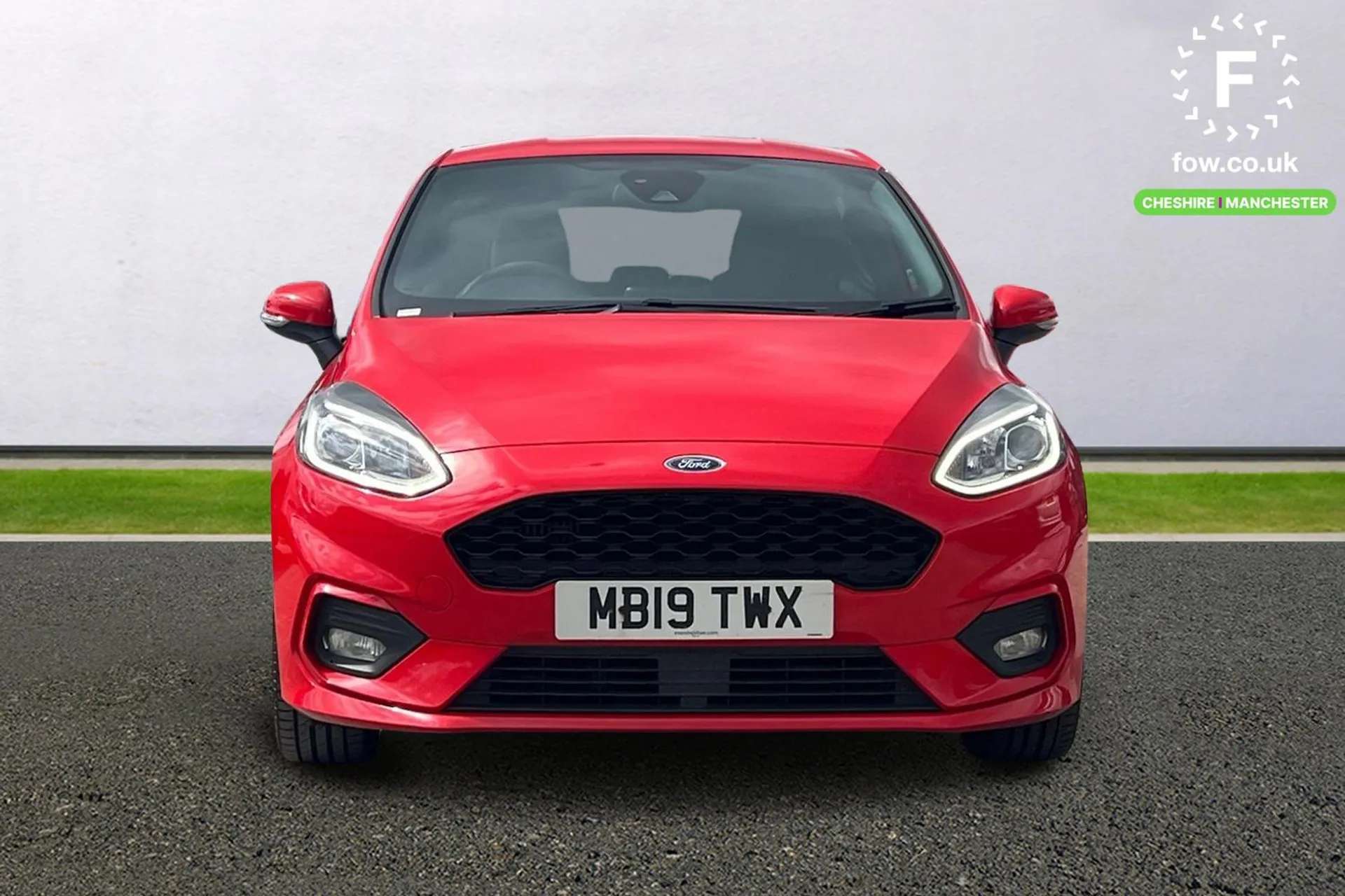 2019 FORD FIESTA 2019 FORD FIESTA