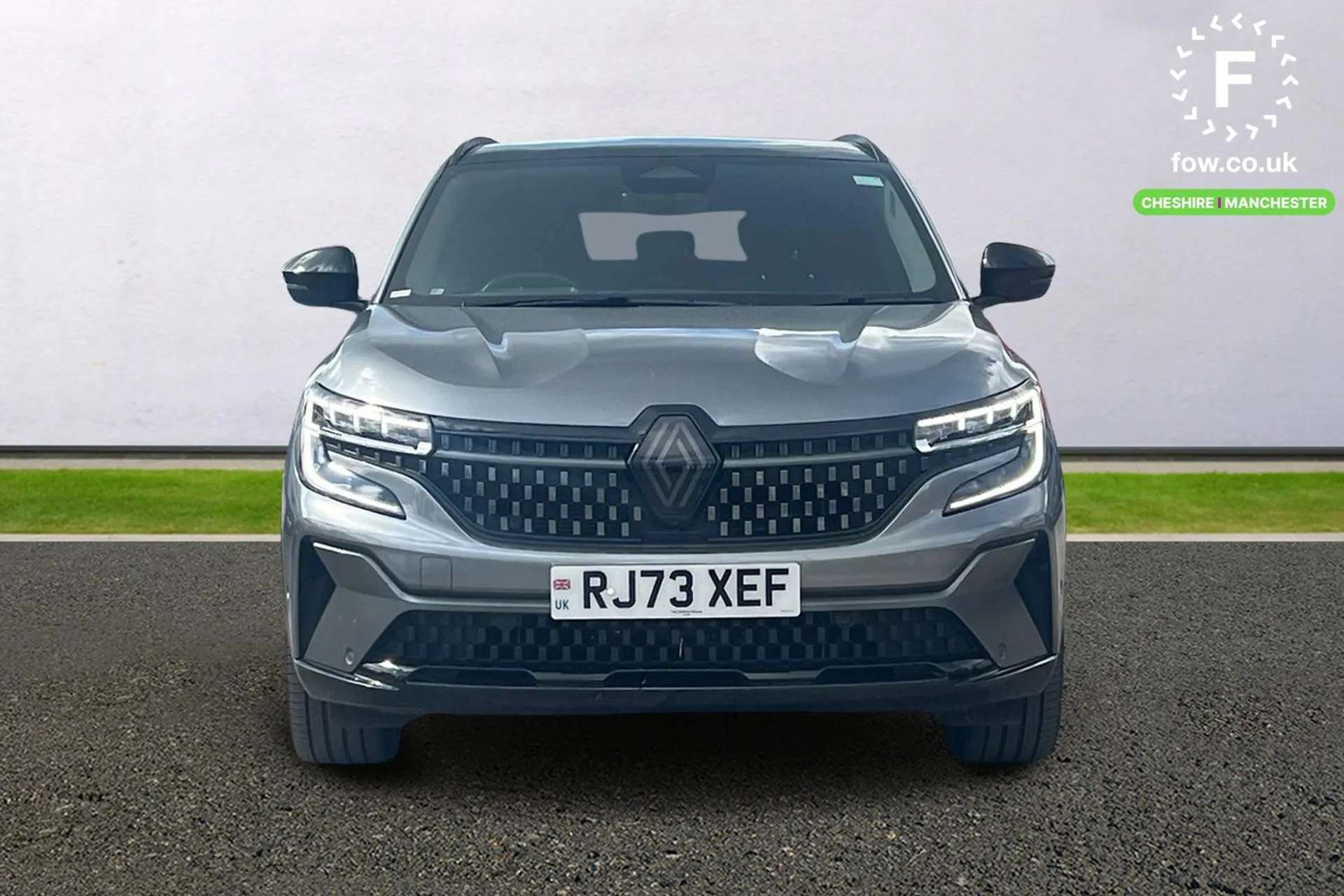 2024 RENAULT AUSTRAL 2024 RENAULT AUSTRAL