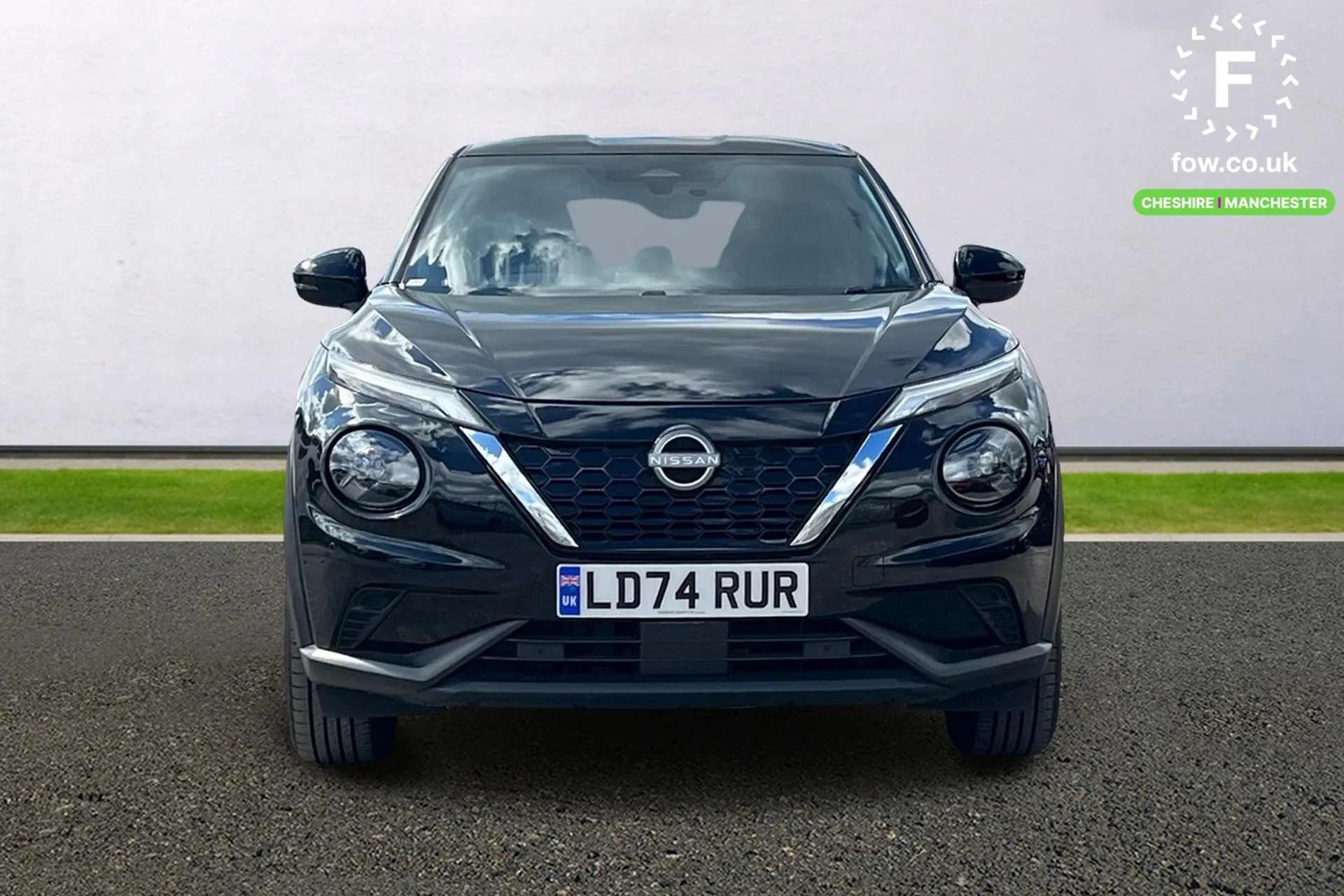 2024 NISSAN JUKE 2024 NISSAN JUKE
