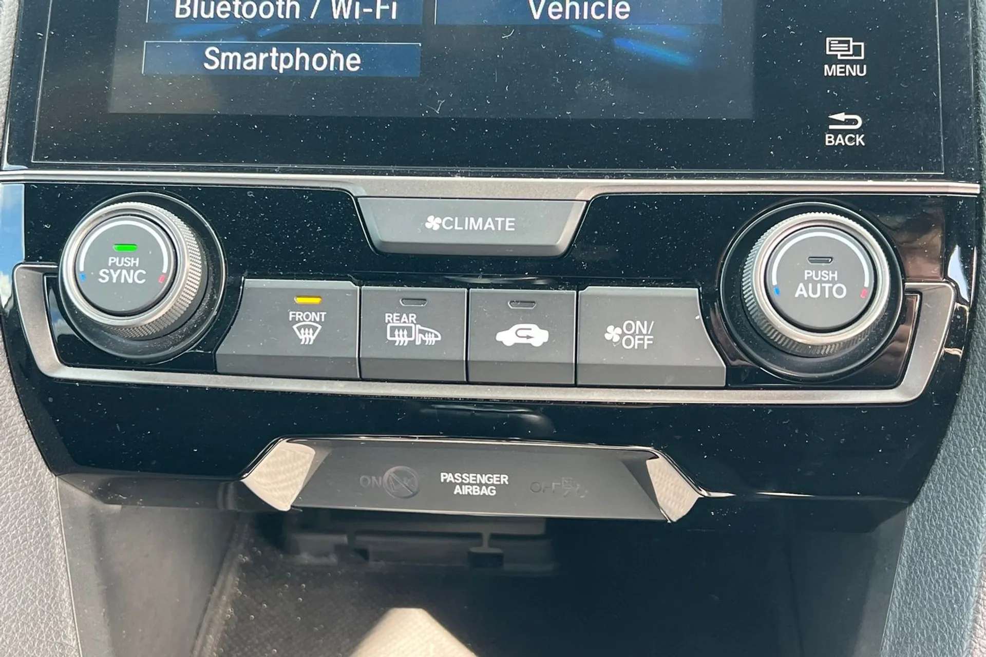 2019 HONDA CIVIC 2019 HONDA CIVIC