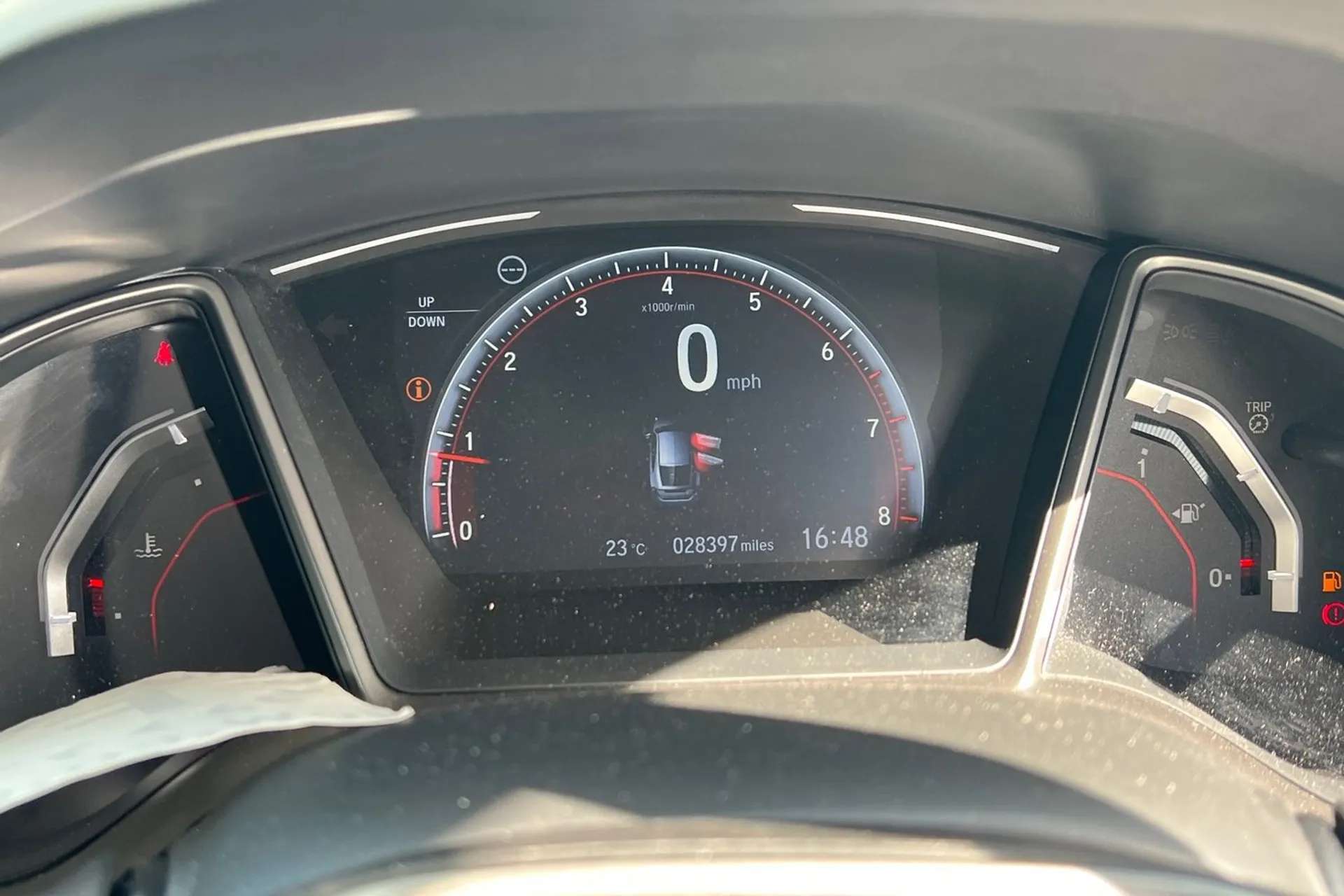 2019 HONDA CIVIC 2019 HONDA CIVIC