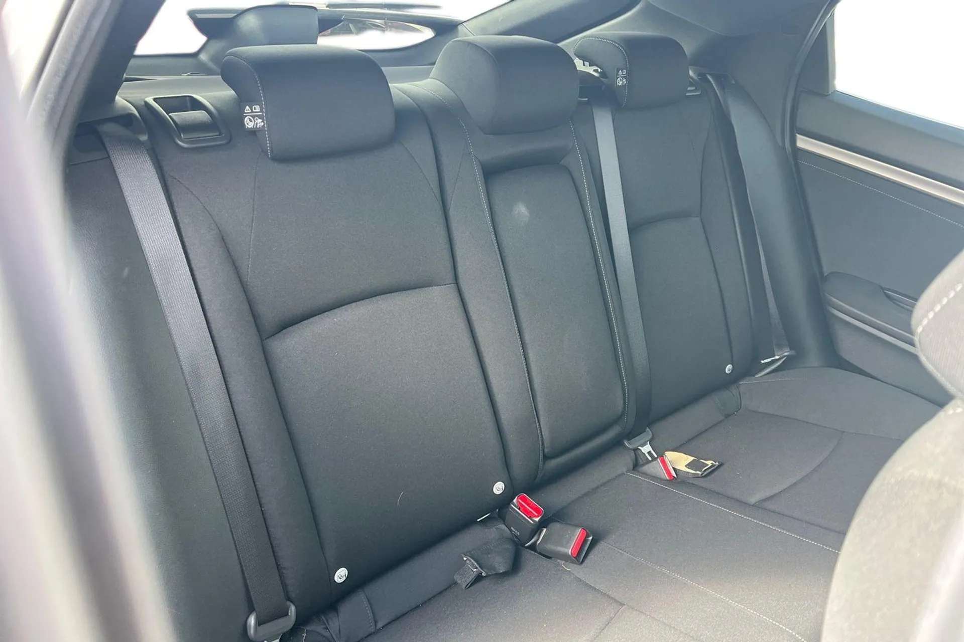 2019 HONDA CIVIC 2019 HONDA CIVIC