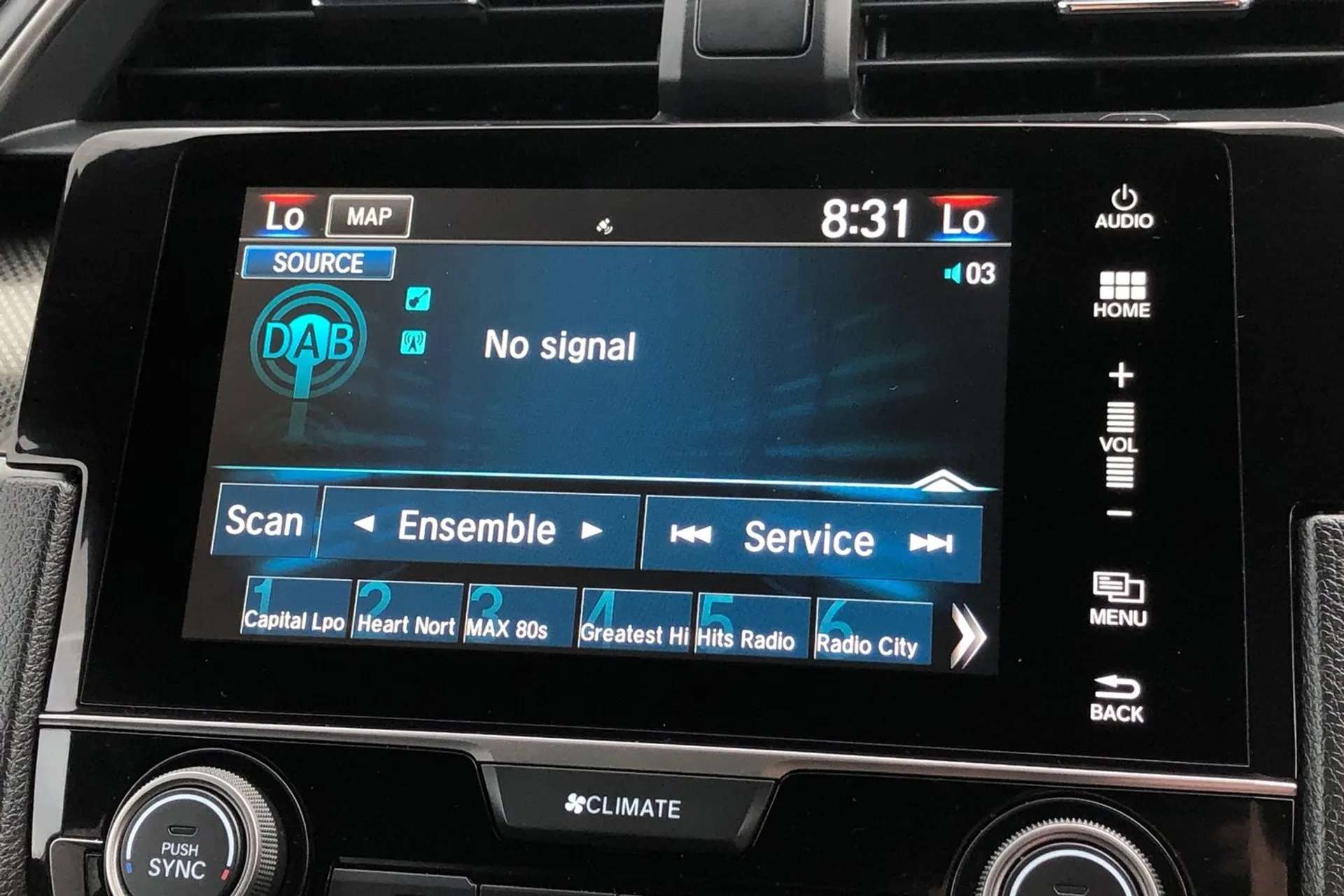 2019 HONDA CIVIC 2019 HONDA CIVIC