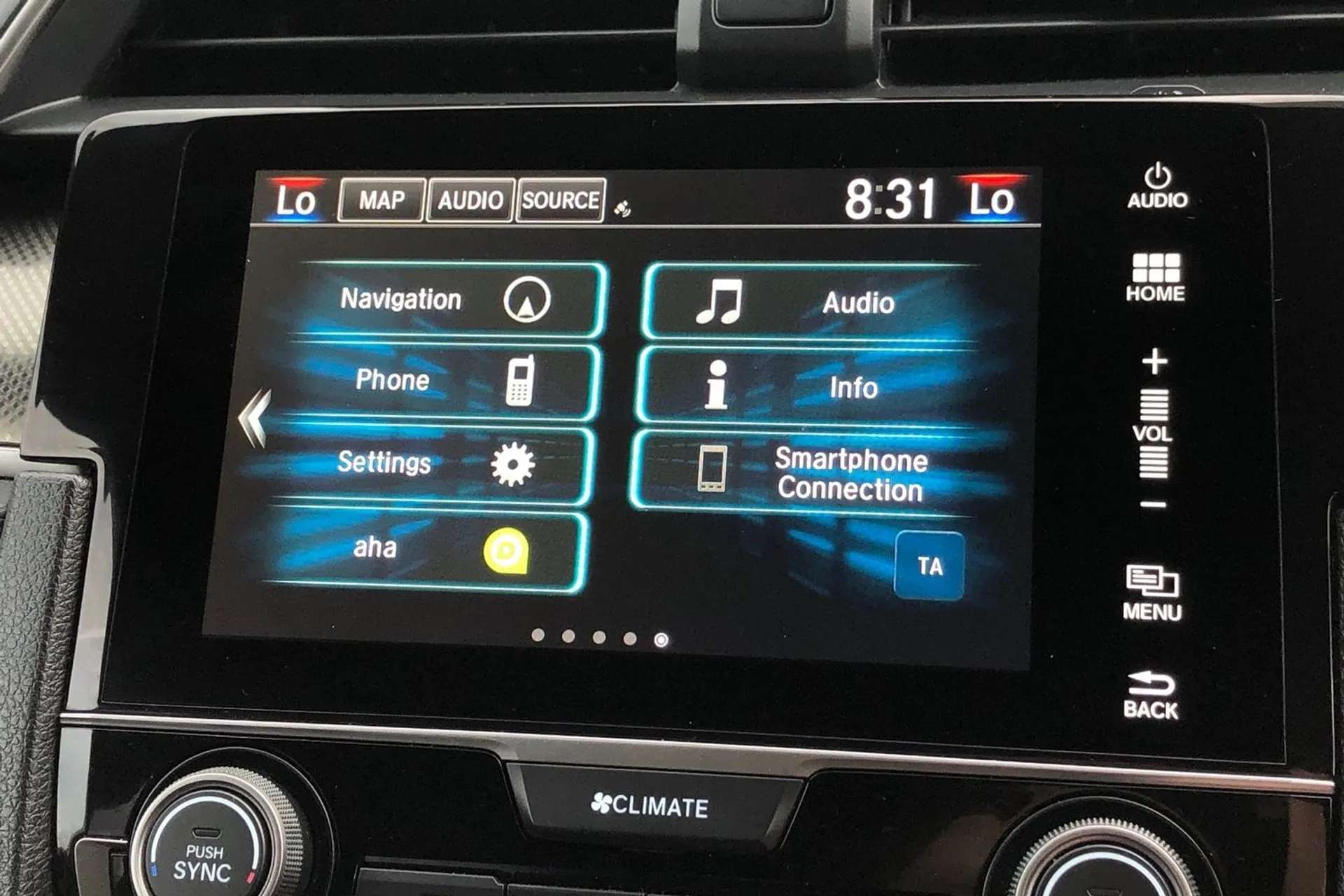 2019 HONDA CIVIC 2019 HONDA CIVIC