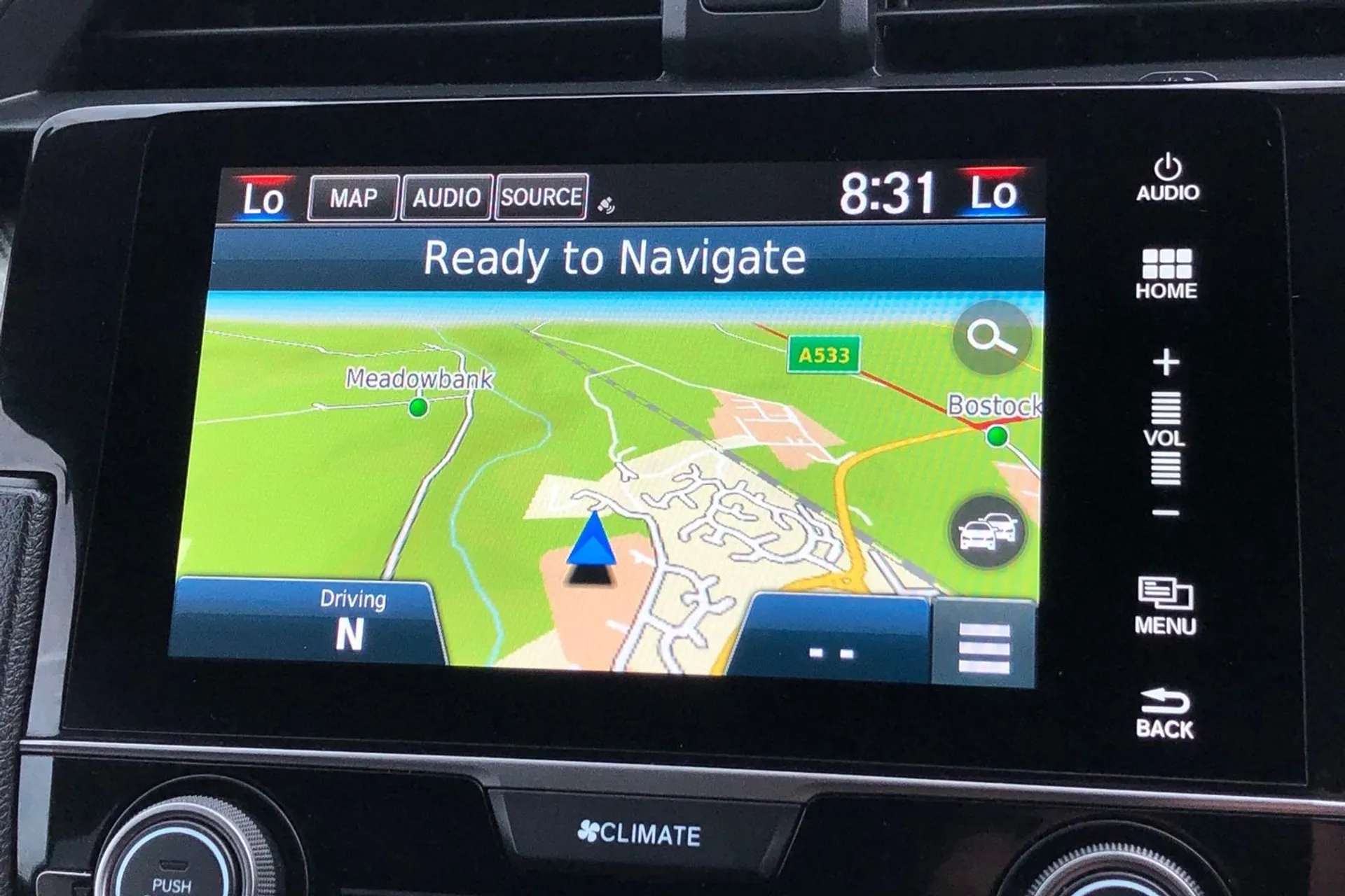 2019 HONDA CIVIC 2019 HONDA CIVIC