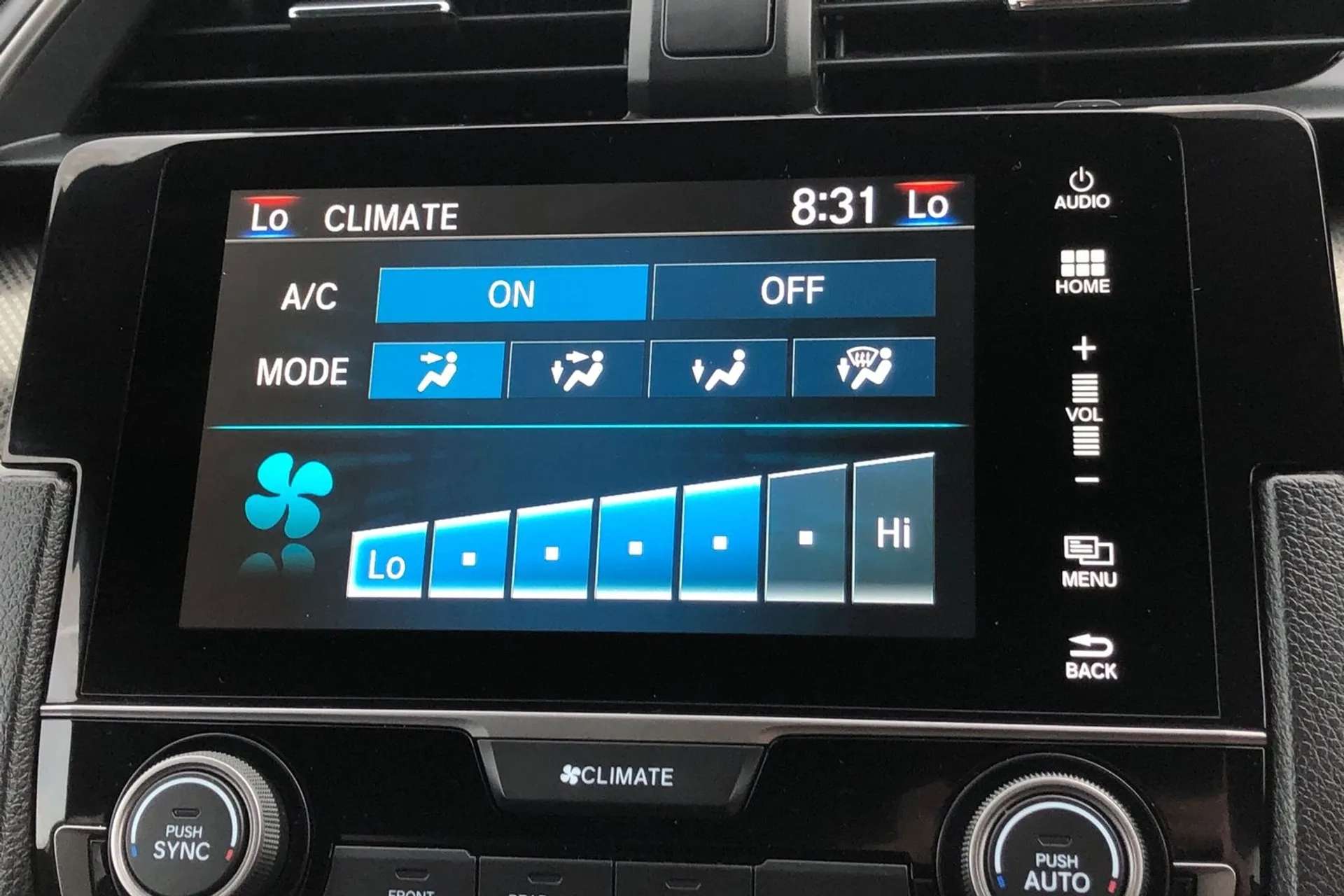 2019 HONDA CIVIC 2019 HONDA CIVIC