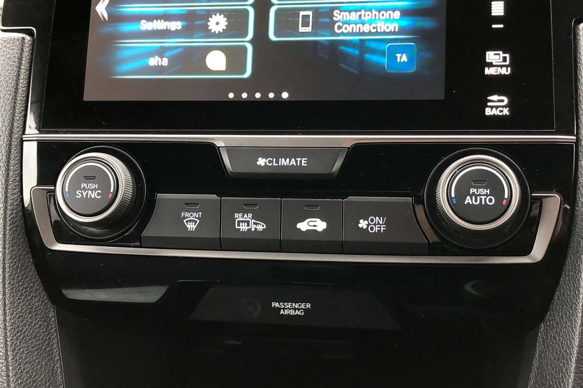 2019 HONDA CIVIC 2019 HONDA CIVIC