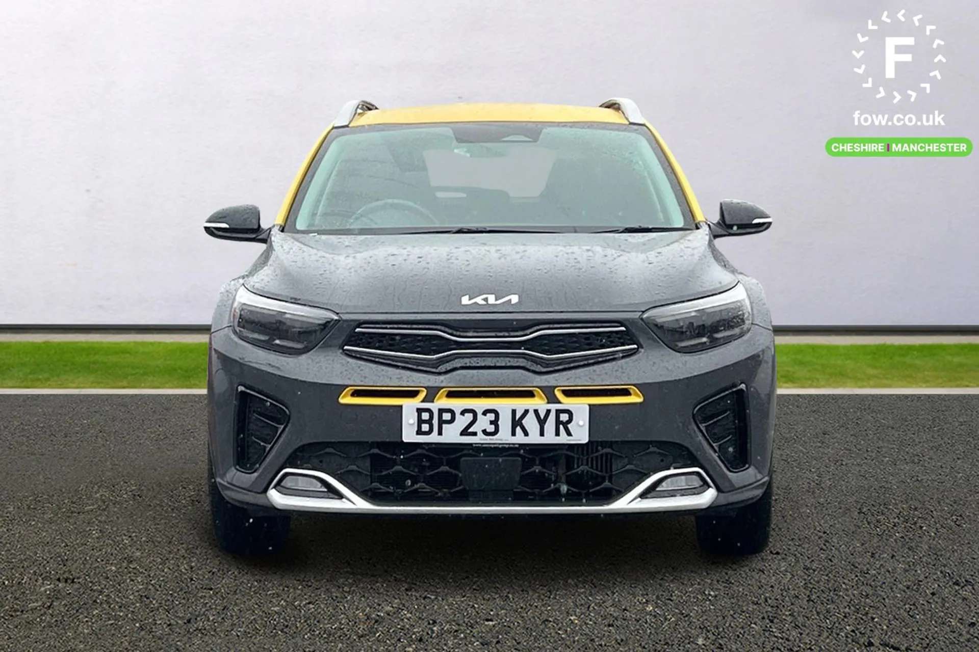 2023 KIA STONIC 2023 KIA STONIC