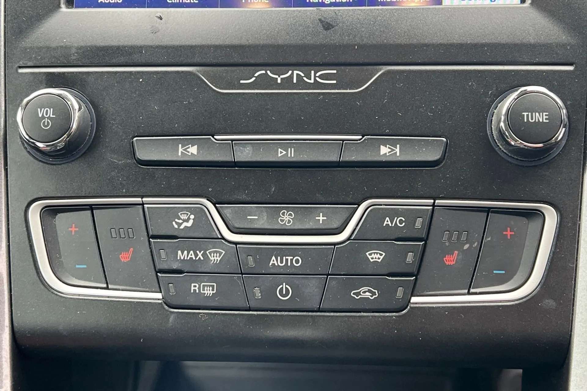 2021 FORD MONDEO 2021 FORD MONDEO