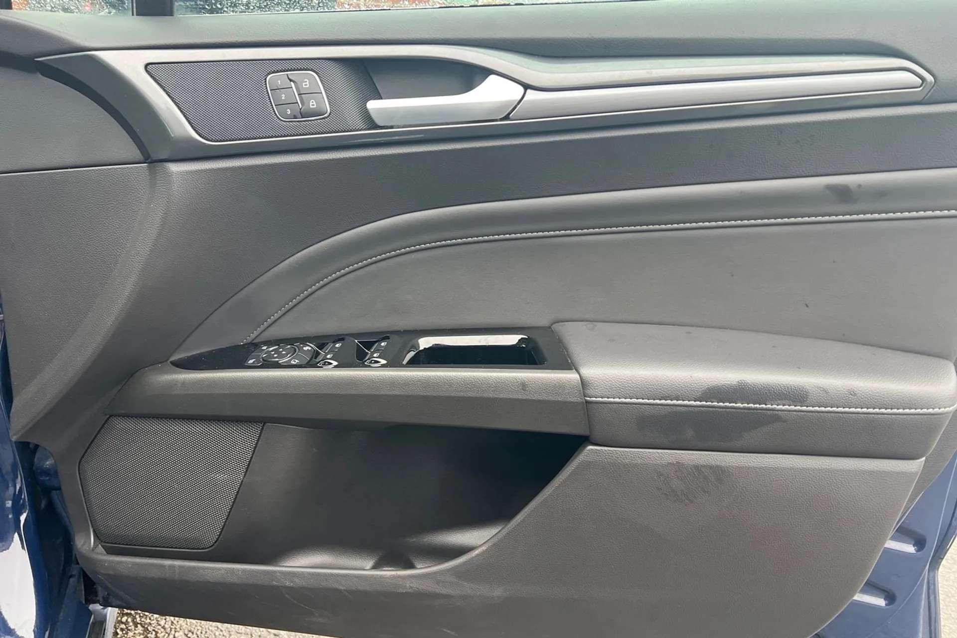 2021 FORD MONDEO 2021 FORD MONDEO