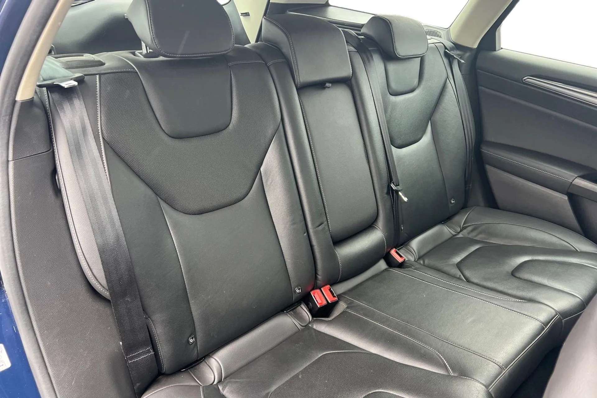 2021 FORD MONDEO 2021 FORD MONDEO