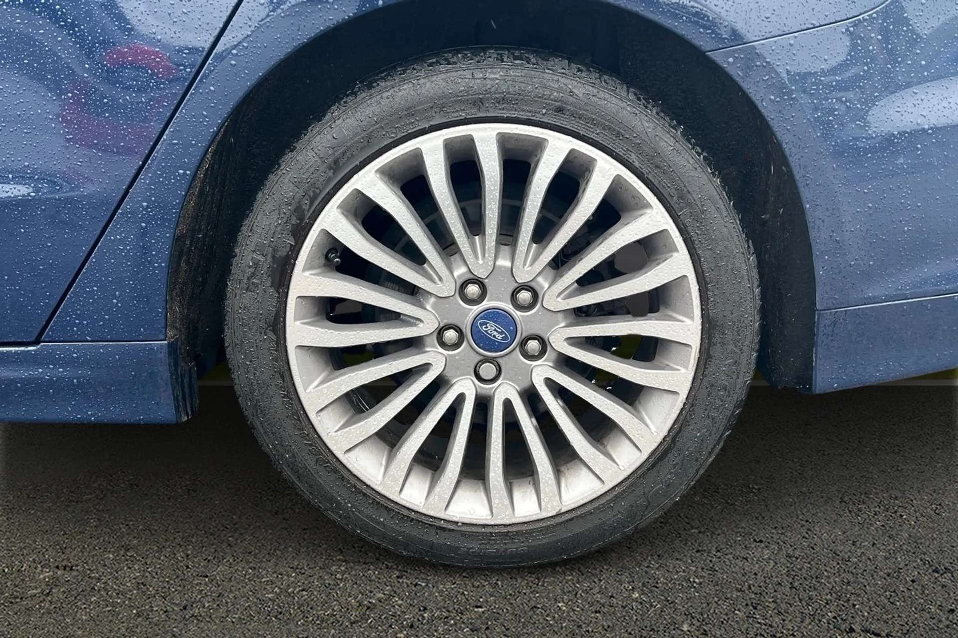 2021 FORD MONDEO 2021 FORD MONDEO
