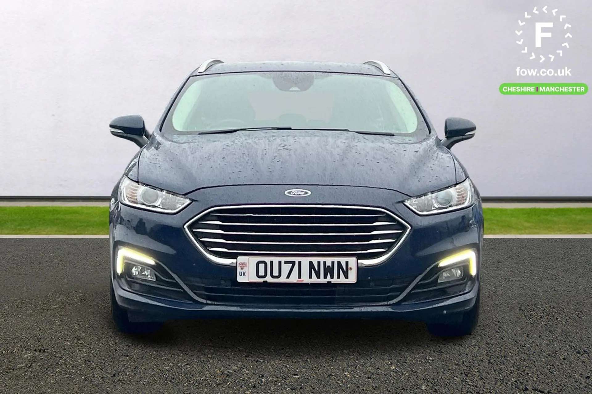 2021 FORD MONDEO 2021 FORD MONDEO