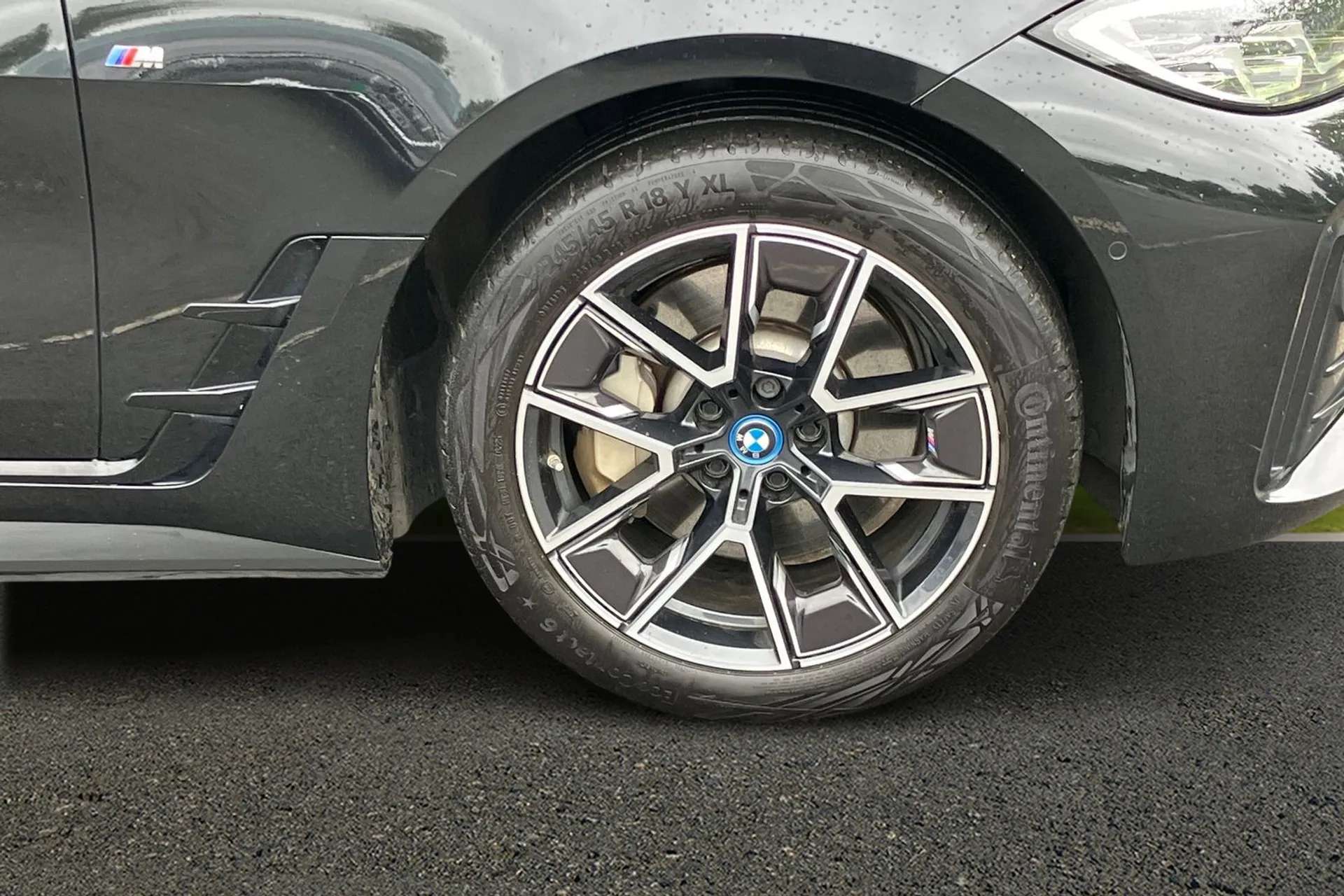 2024 BMW I4 2024 BMW I4