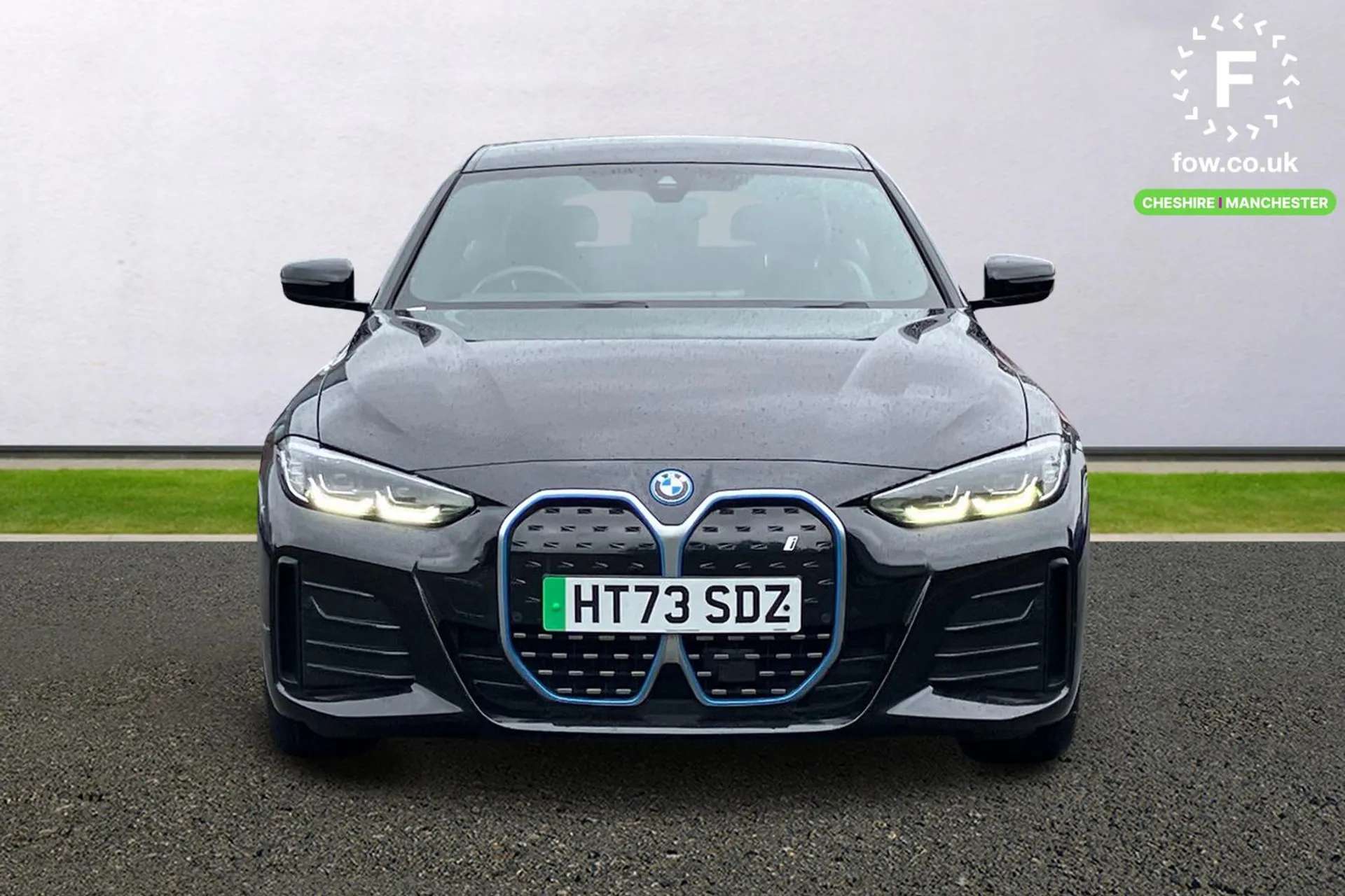 2024 BMW I4 2024 BMW I4