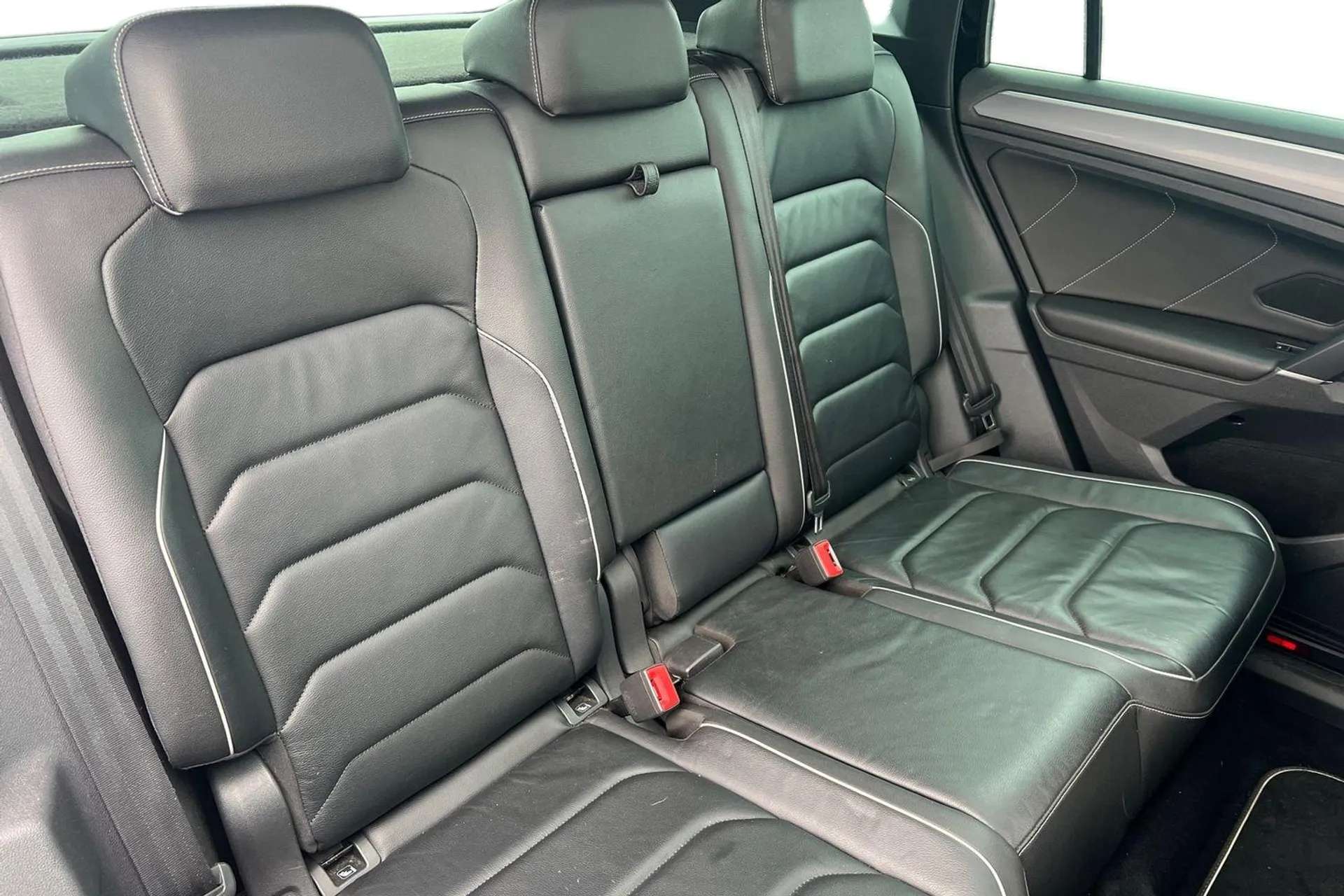 2017 VOLKSWAGEN TIGUAN 2017 VOLKSWAGEN TIGUAN