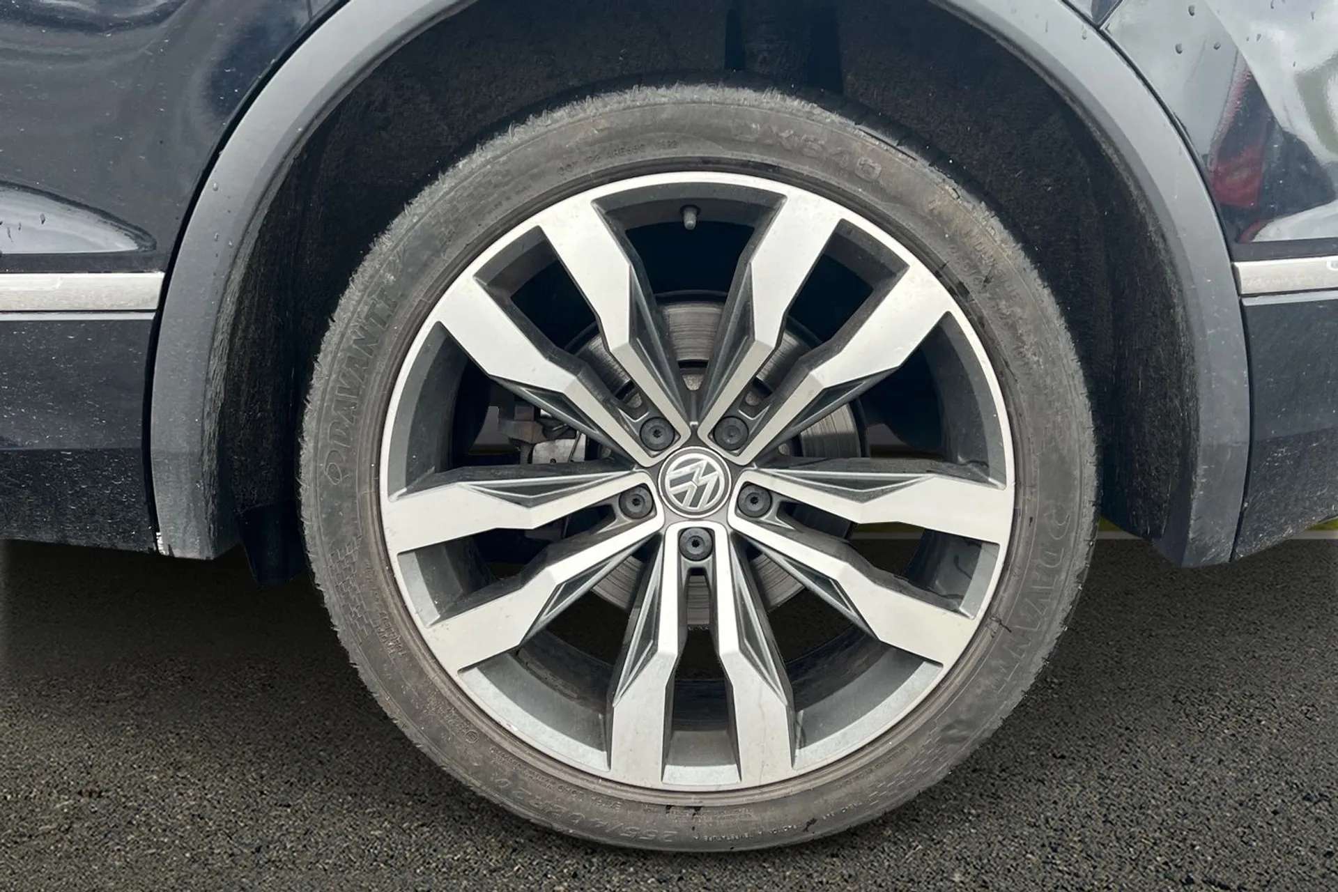 2017 VOLKSWAGEN TIGUAN 2017 VOLKSWAGEN TIGUAN
