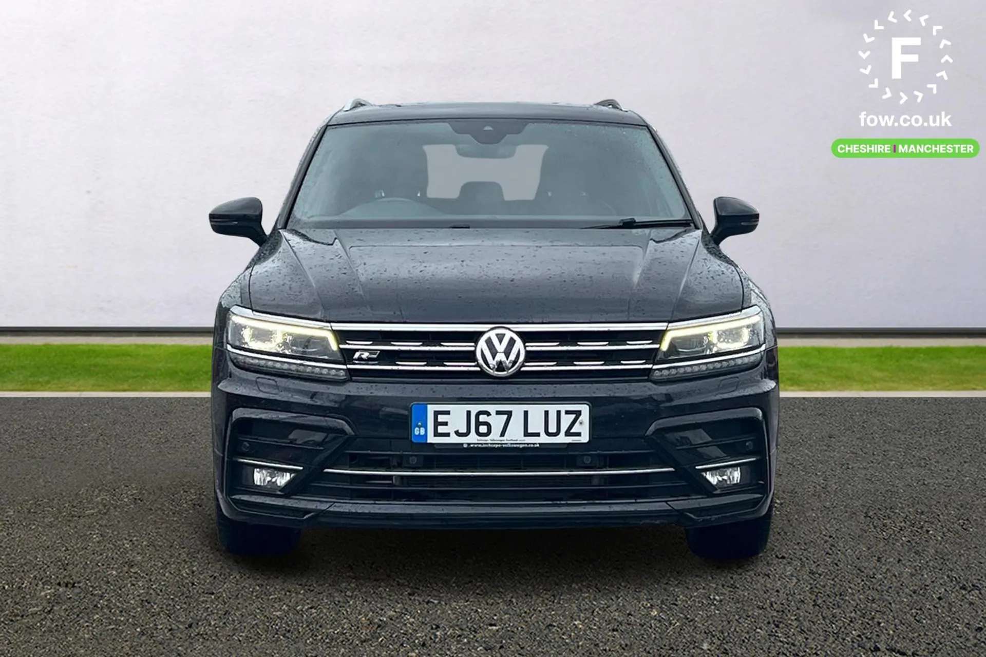 2017 VOLKSWAGEN TIGUAN 2017 VOLKSWAGEN TIGUAN