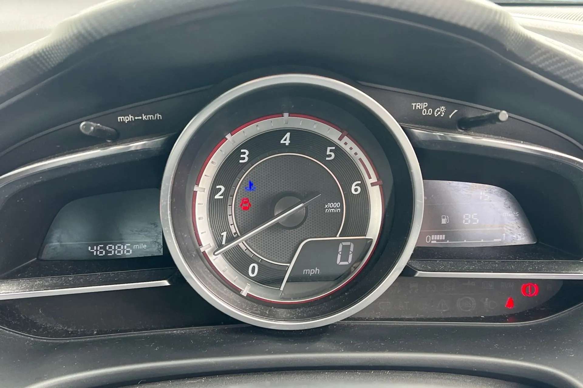 2016 MAZDA MAZDA3 2016 MAZDA MAZDA3