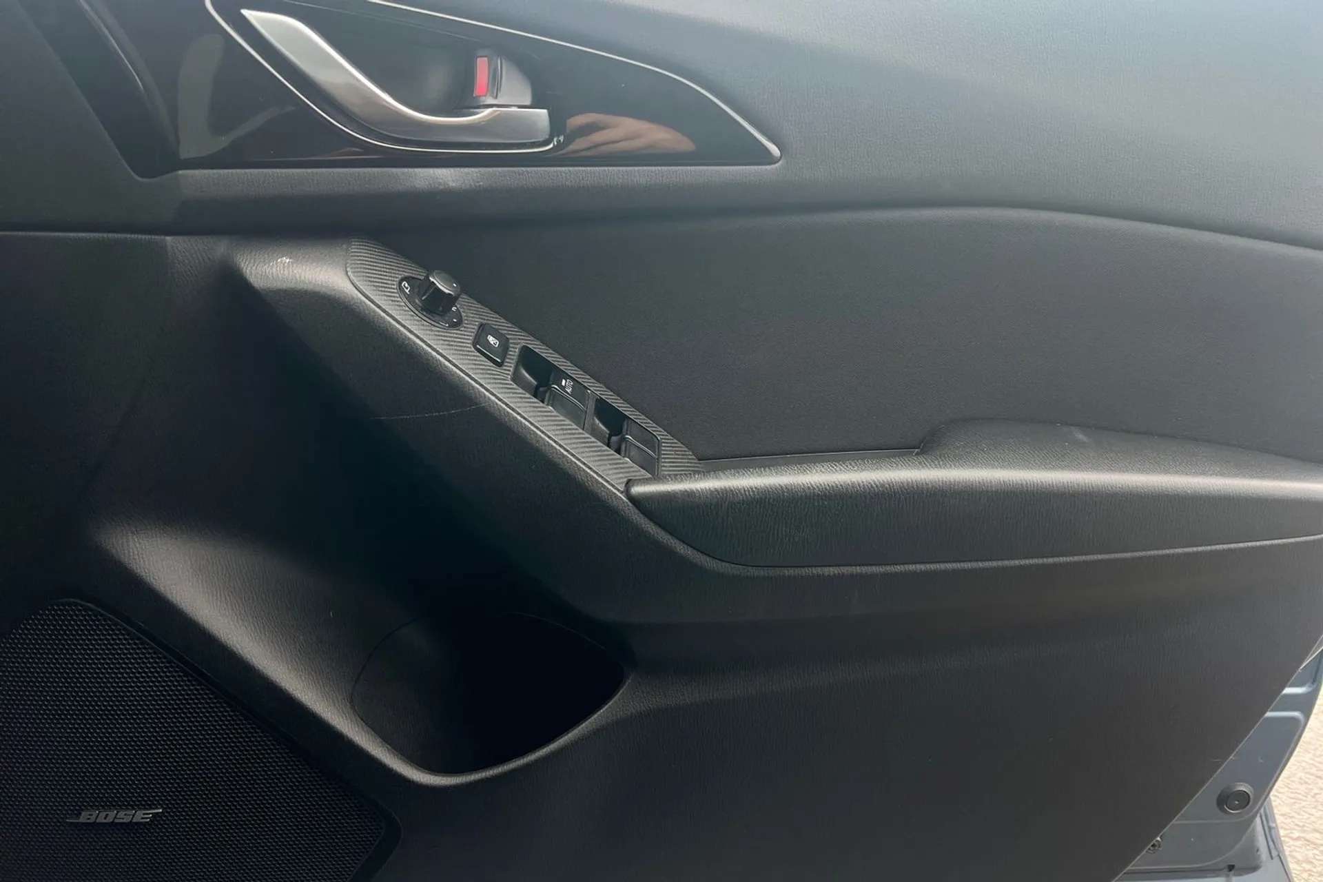 2016 MAZDA MAZDA3 2016 MAZDA MAZDA3