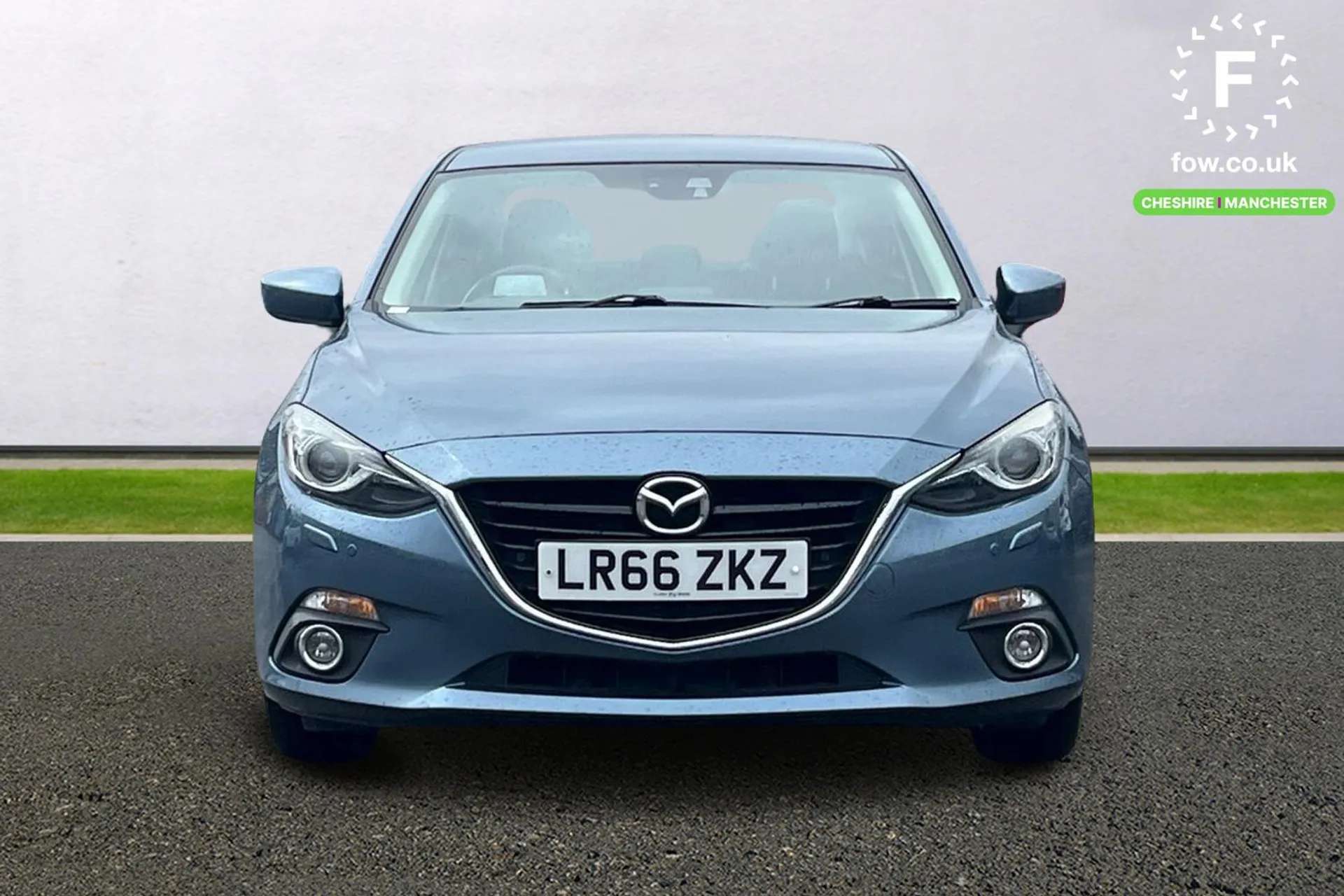 2016 MAZDA MAZDA3 2016 MAZDA MAZDA3