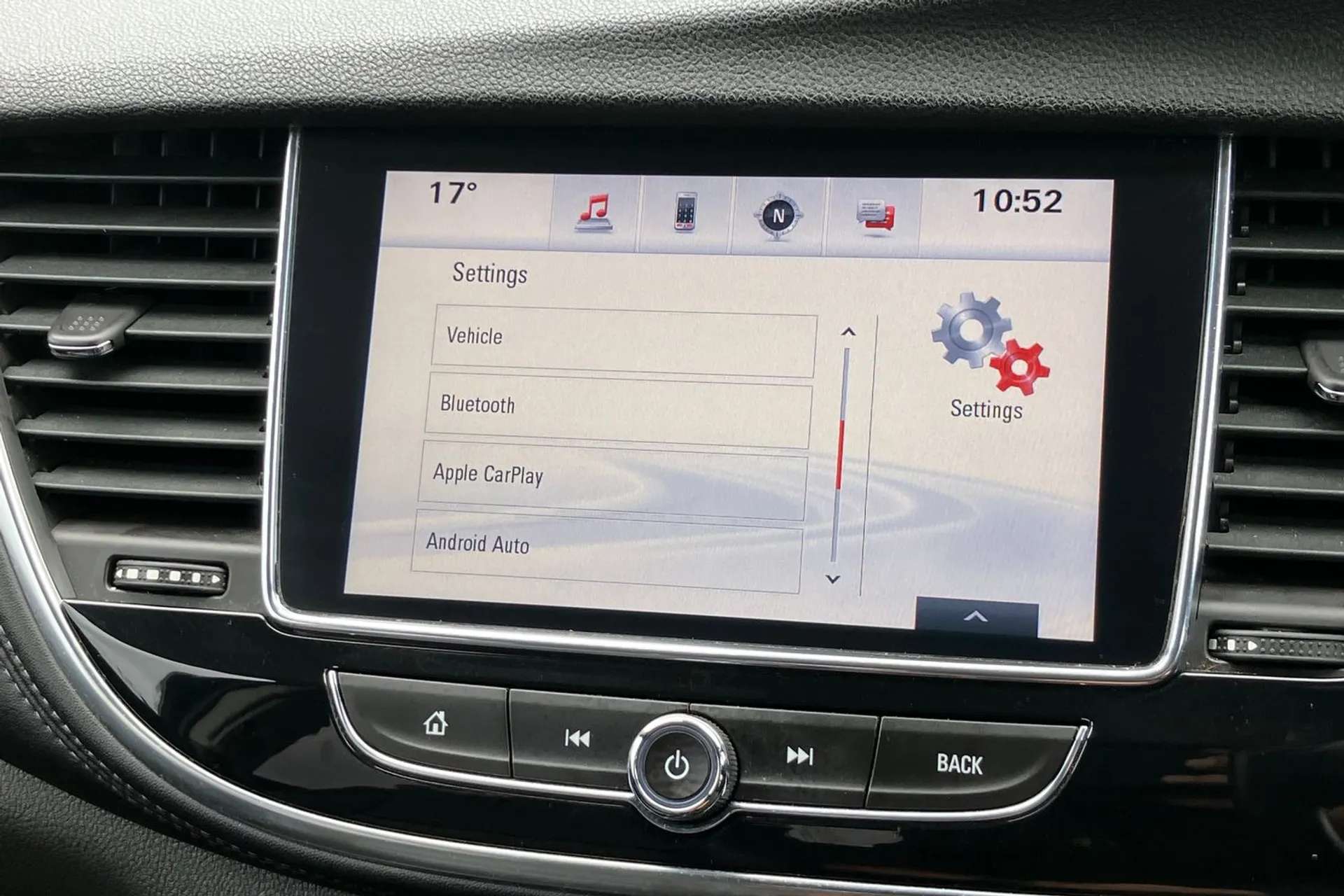 2018 VAUXHALL MOKKA 2018 VAUXHALL MOKKA