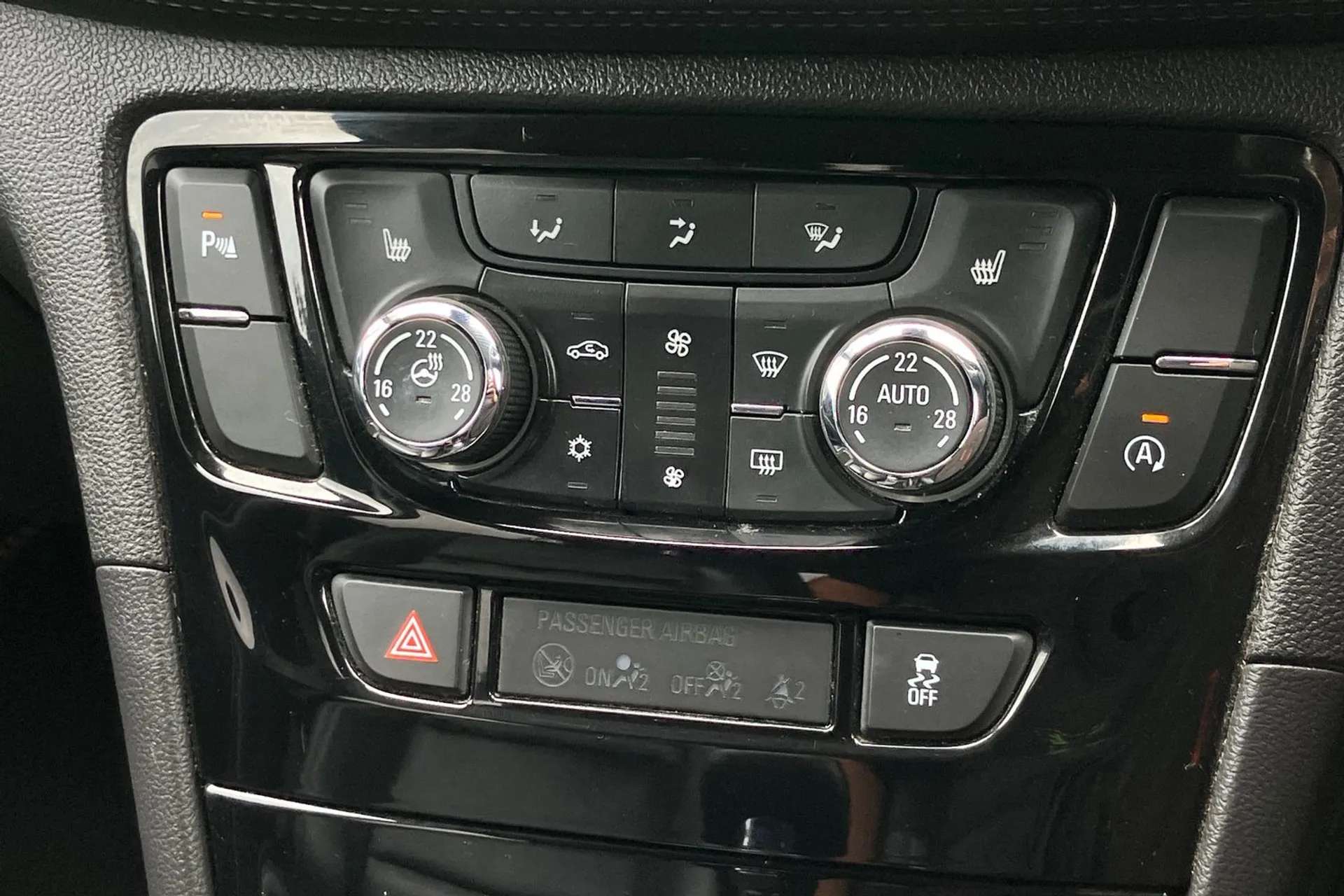 2018 VAUXHALL MOKKA 2018 VAUXHALL MOKKA