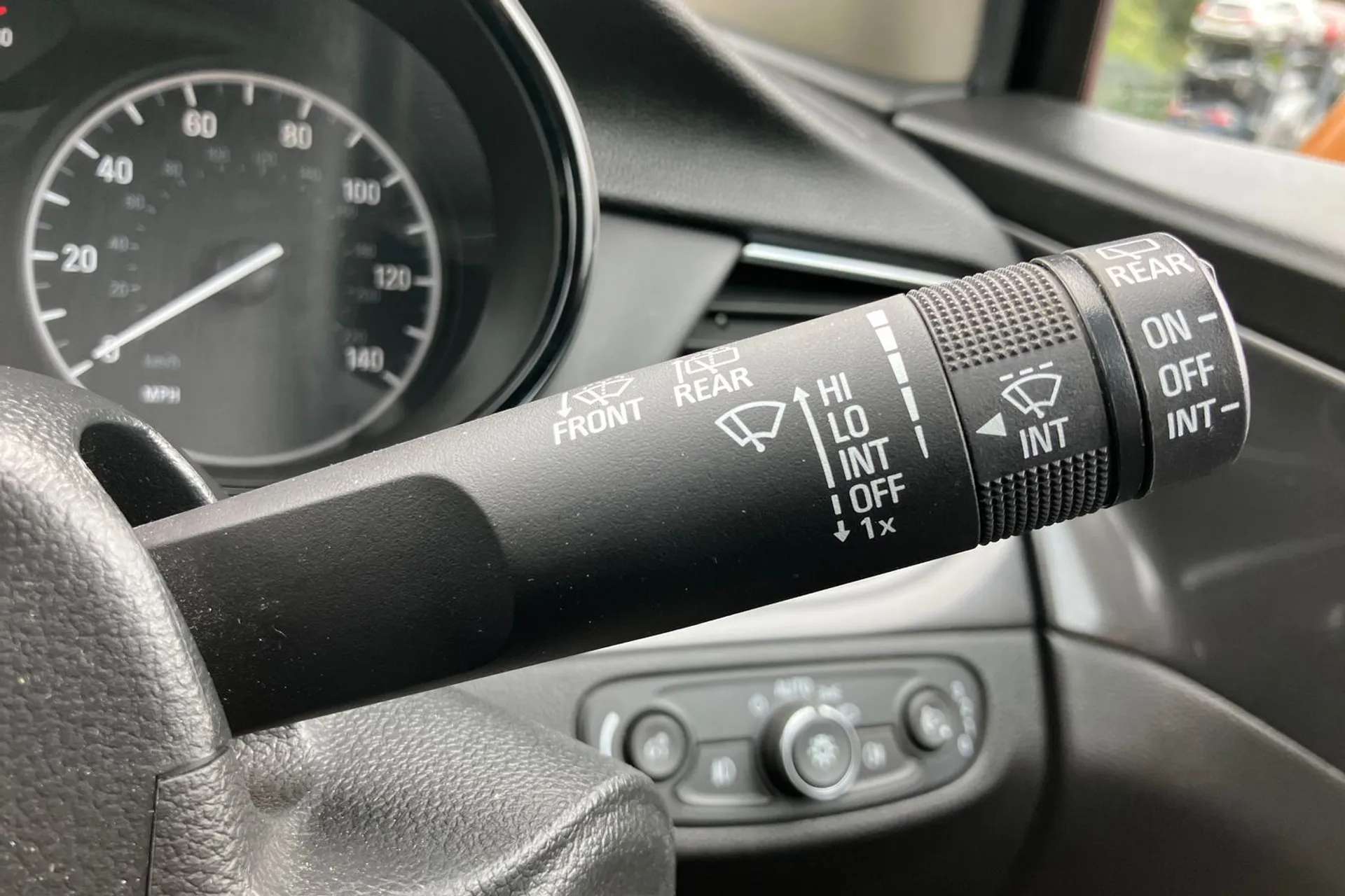 2018 VAUXHALL MOKKA 2018 VAUXHALL MOKKA
