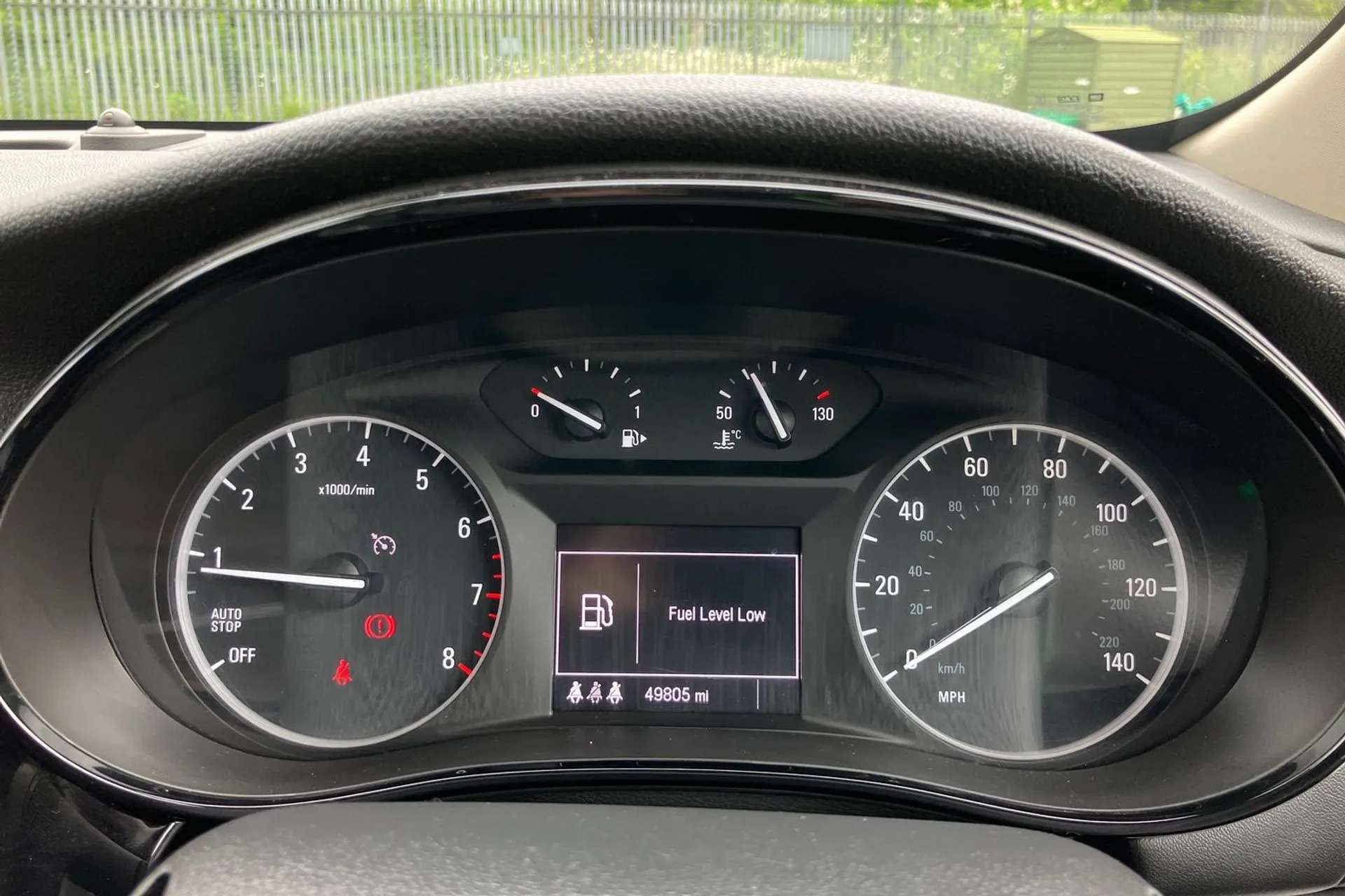 2018 VAUXHALL MOKKA 2018 VAUXHALL MOKKA
