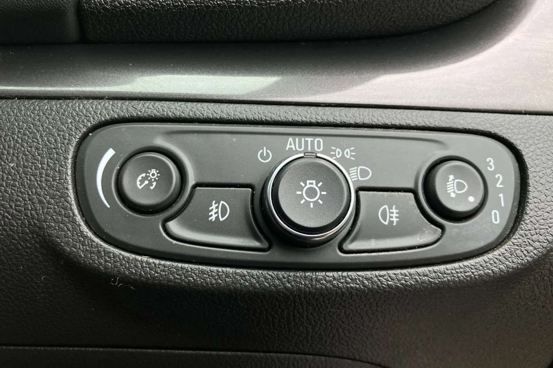 2018 VAUXHALL MOKKA 2018 VAUXHALL MOKKA