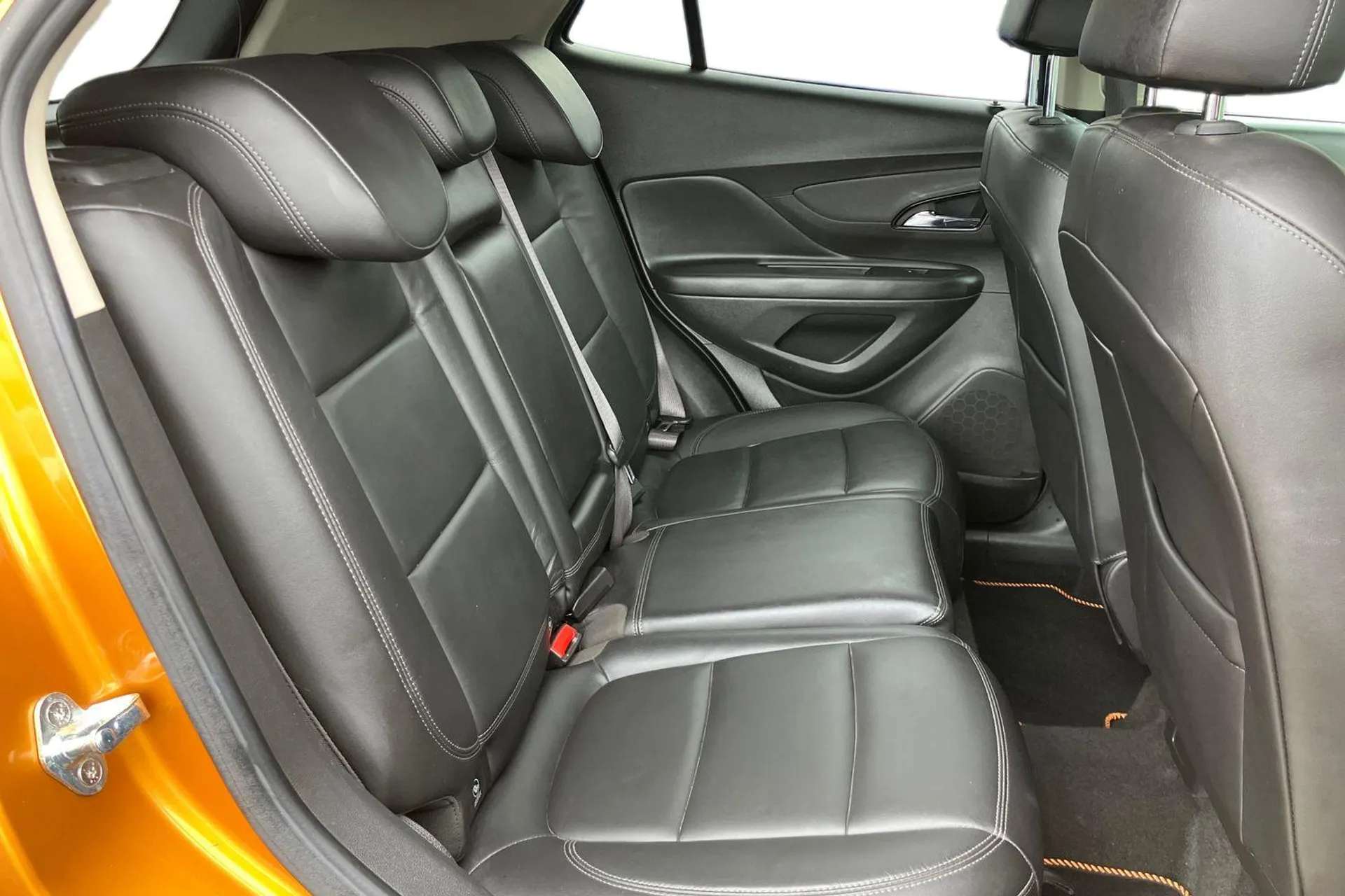 2018 VAUXHALL MOKKA 2018 VAUXHALL MOKKA