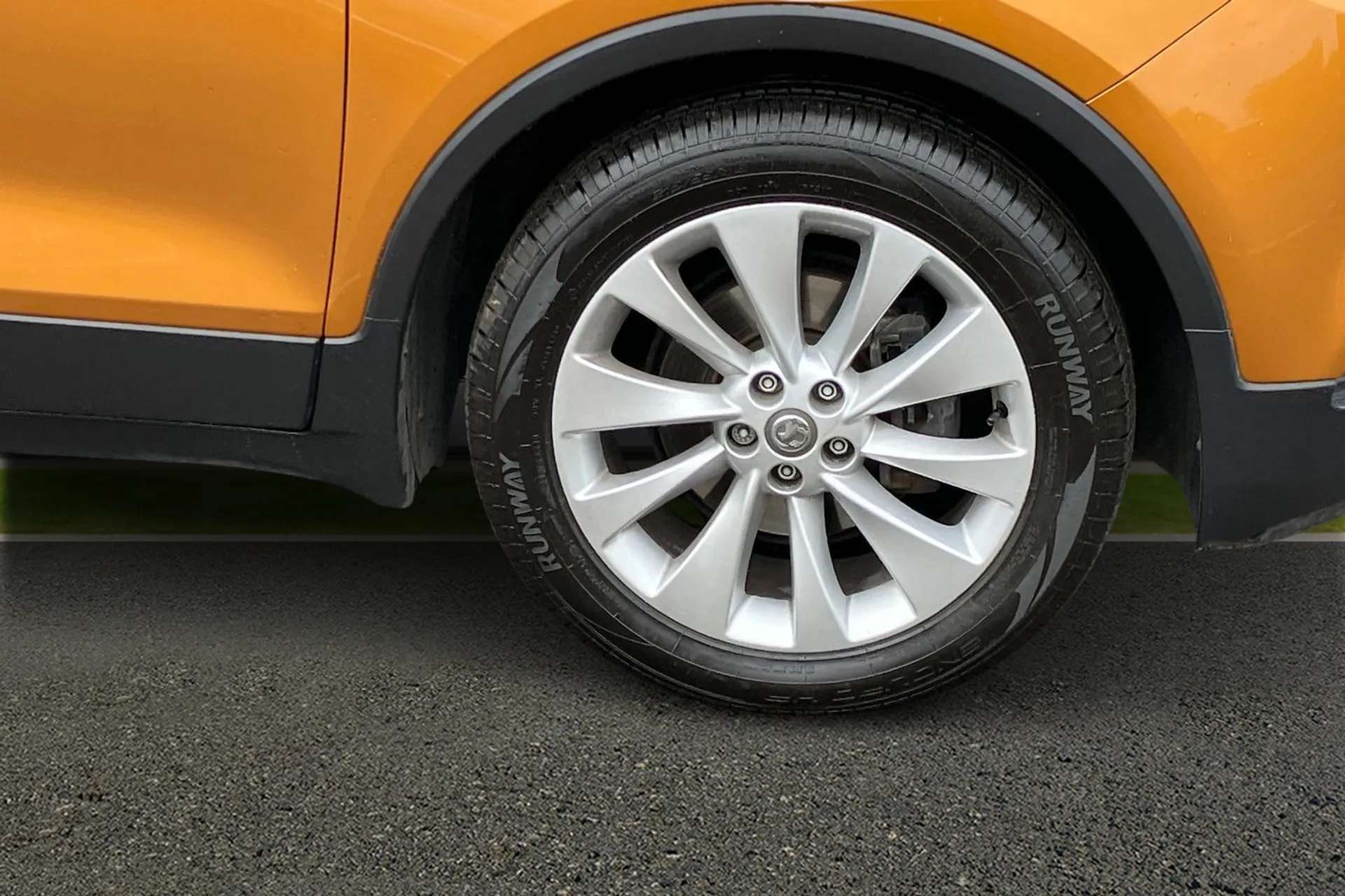 2018 VAUXHALL MOKKA 2018 VAUXHALL MOKKA