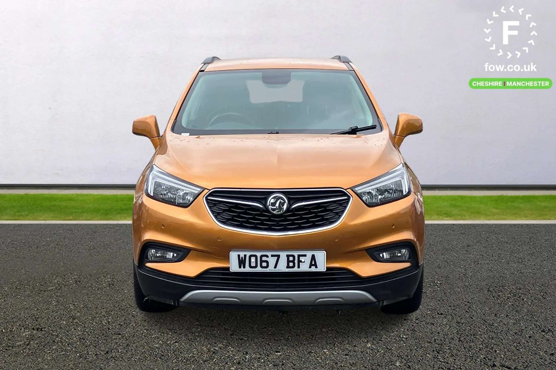 2018 VAUXHALL MOKKA 2018 VAUXHALL MOKKA