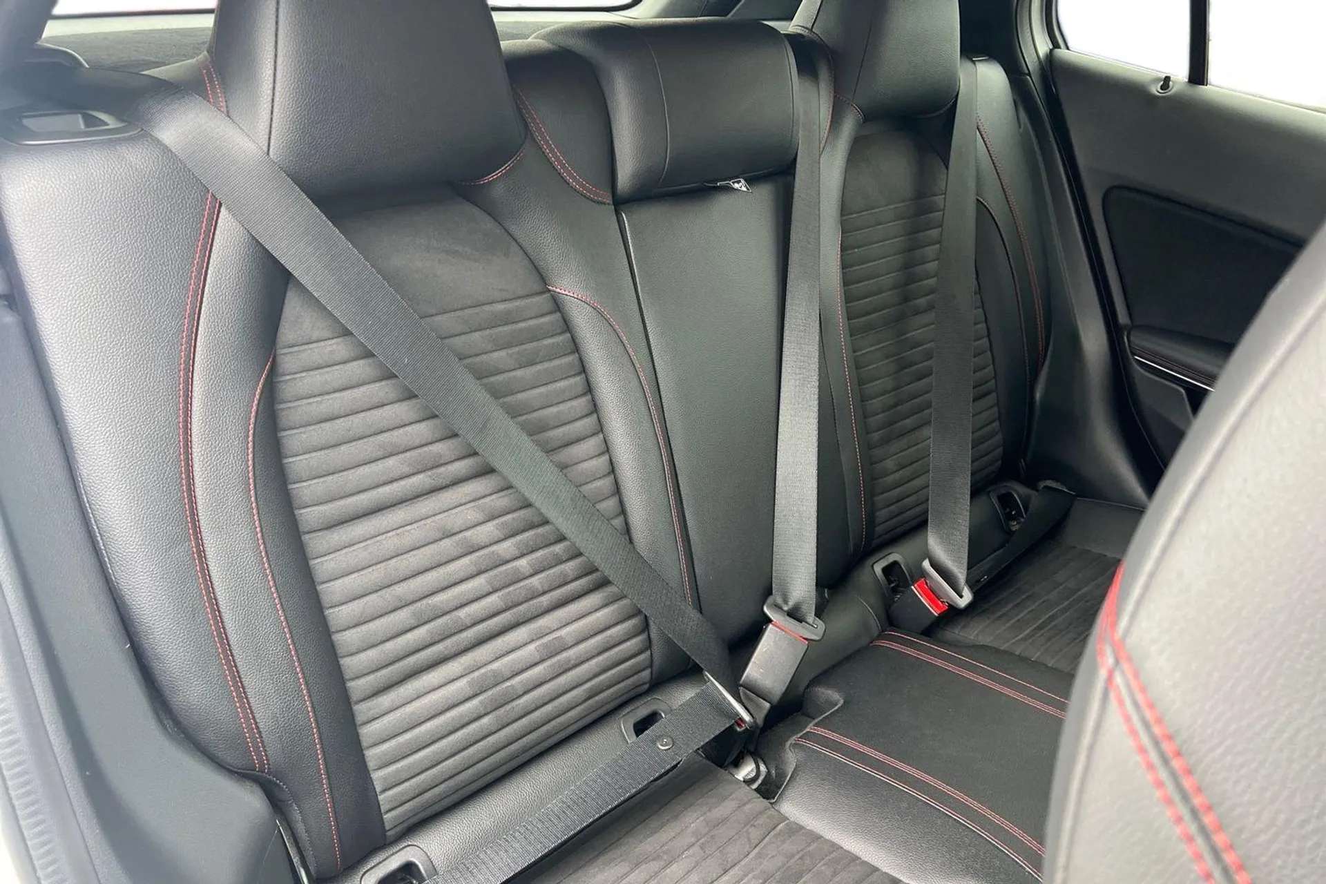 2018 MERCEDES-BENZ GLA 2018 MERCEDES-BENZ GLA