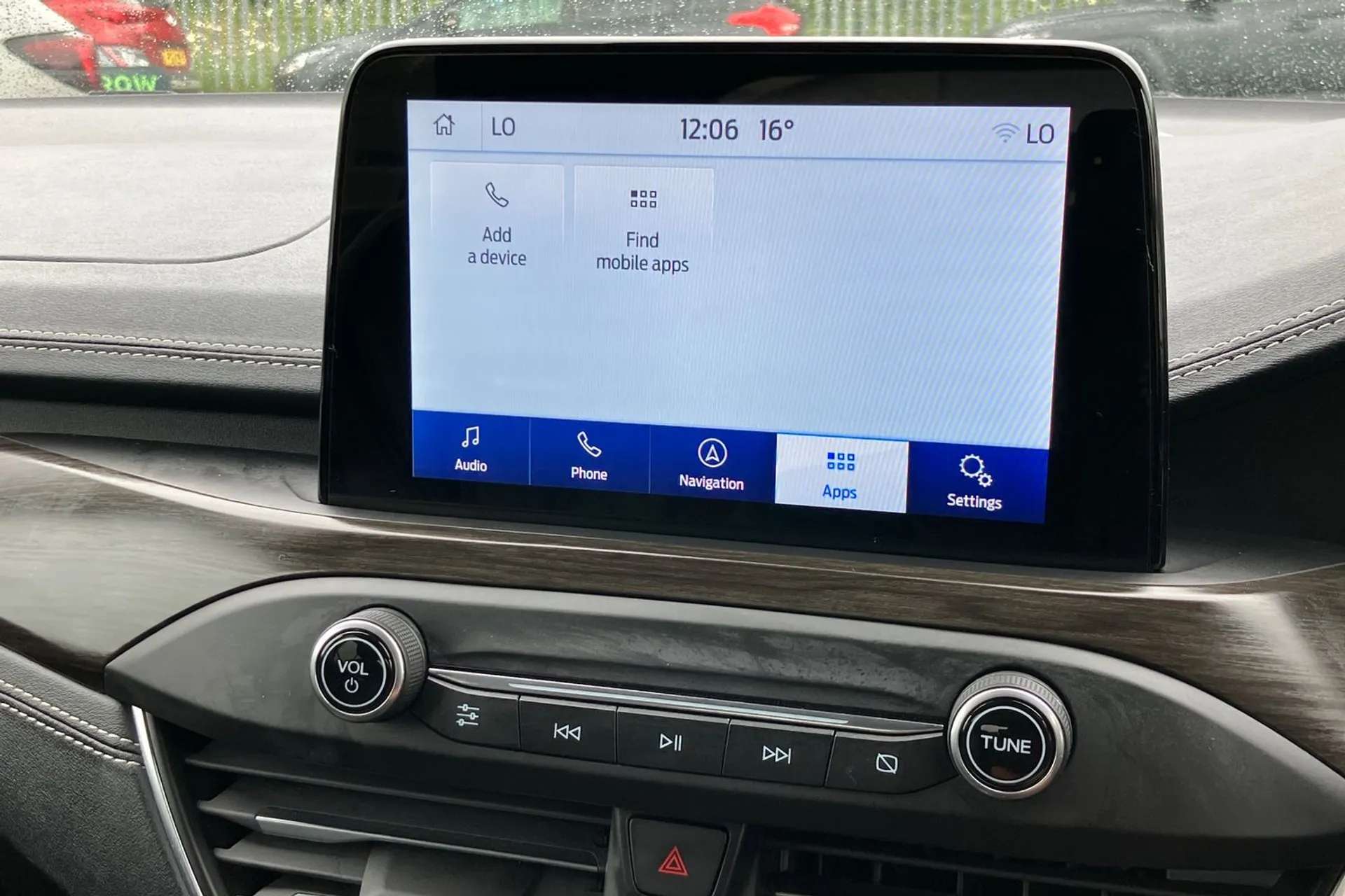 2020 FORD FOCUS VIGNALE 2020 FORD FOCUS VIGNALE