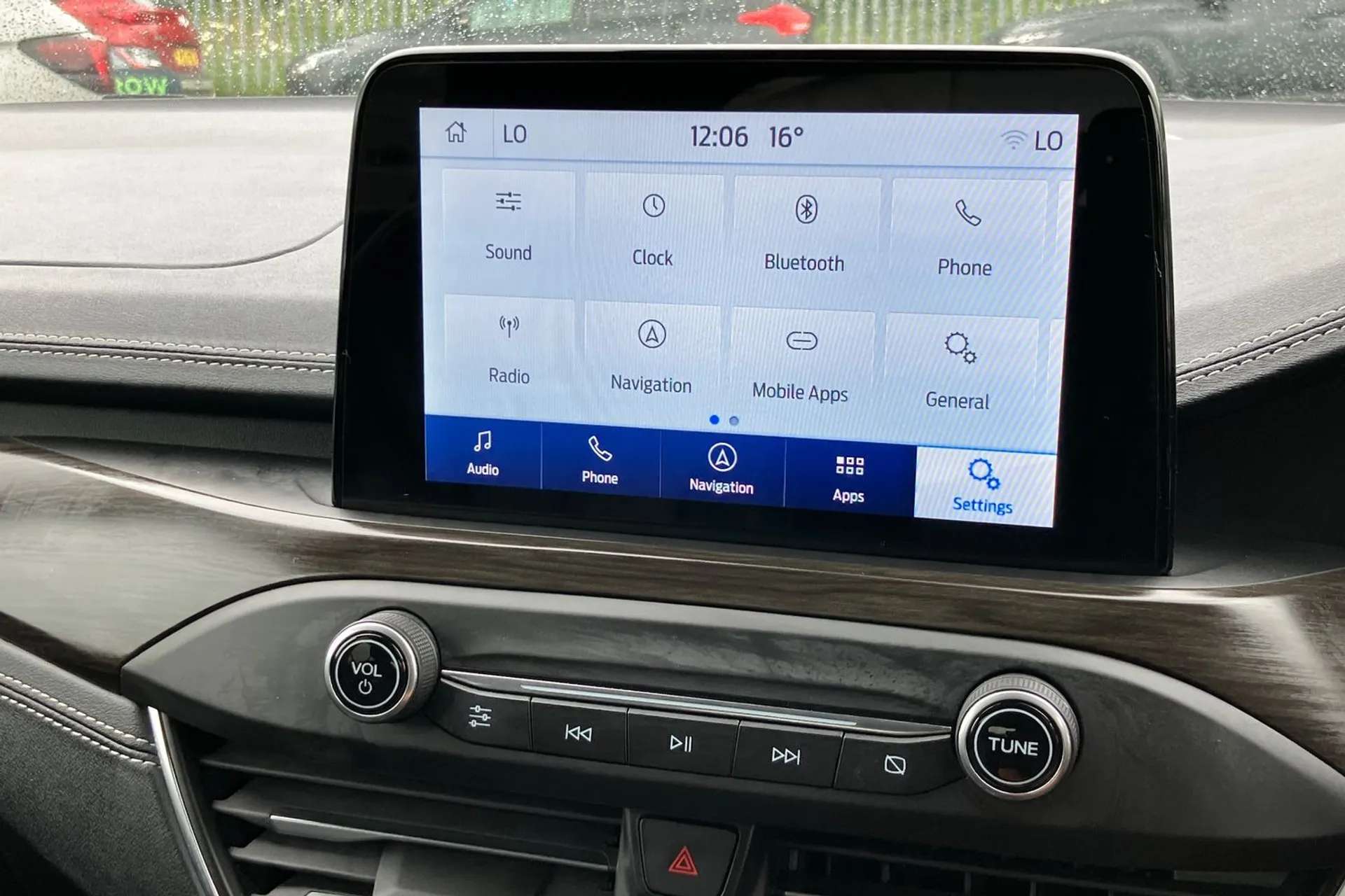 2020 FORD FOCUS VIGNALE 2020 FORD FOCUS VIGNALE