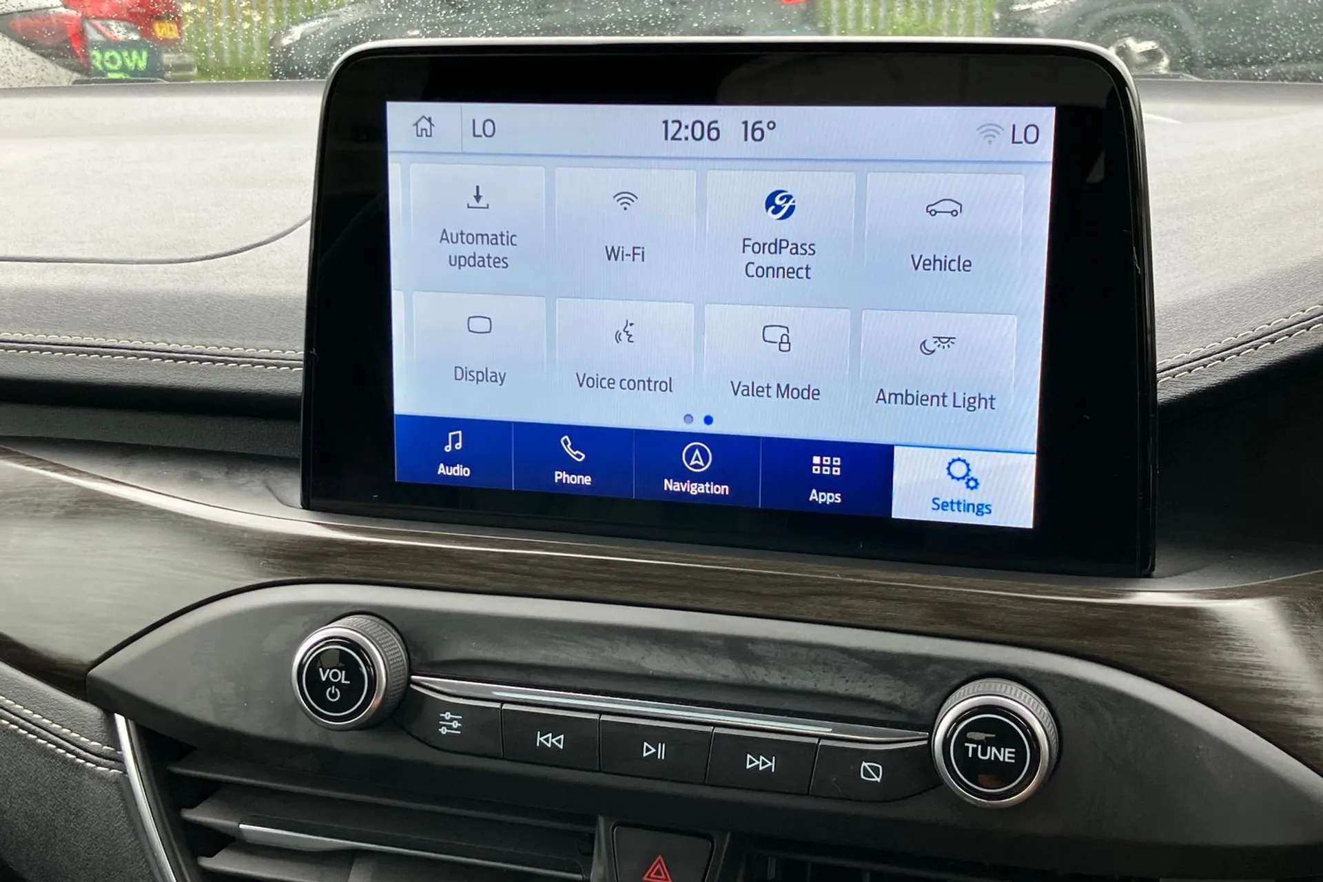 2020 FORD FOCUS VIGNALE 2020 FORD FOCUS VIGNALE